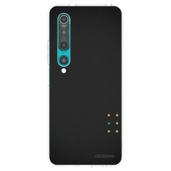 Picasee husă transparentă din silicon pentru Xiaomi Mi 10 - Pulse