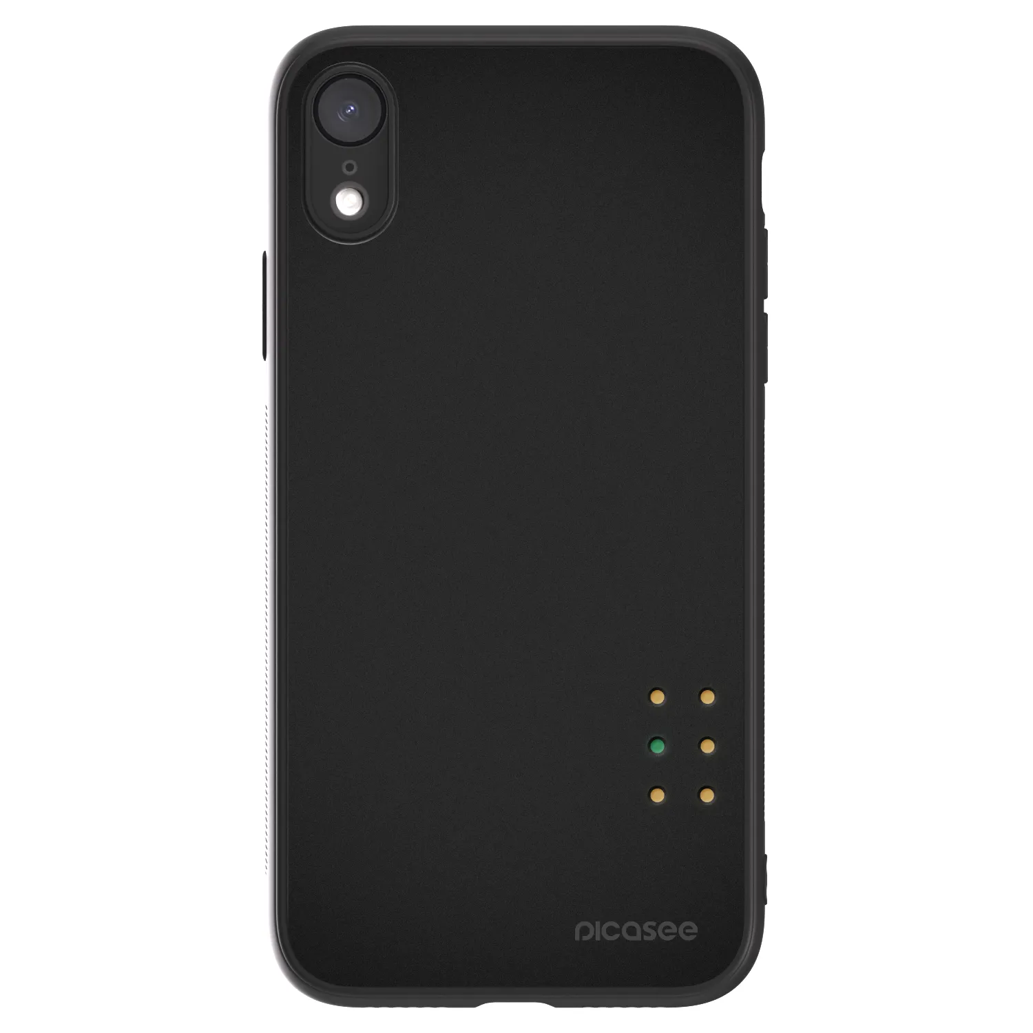 Picasee ULTIMATE CASE pentru Apple iPhone XR - Pulse