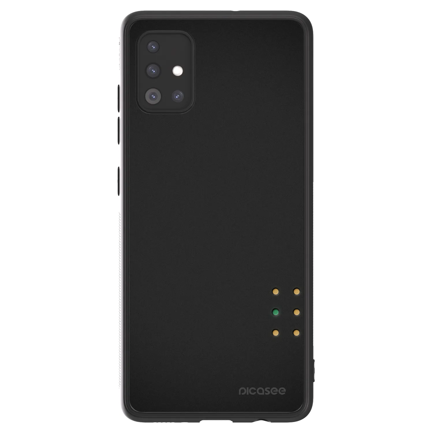 Picasee ULTIMATE CASE pentru Samsung Galaxy A51 A515F - Pulse