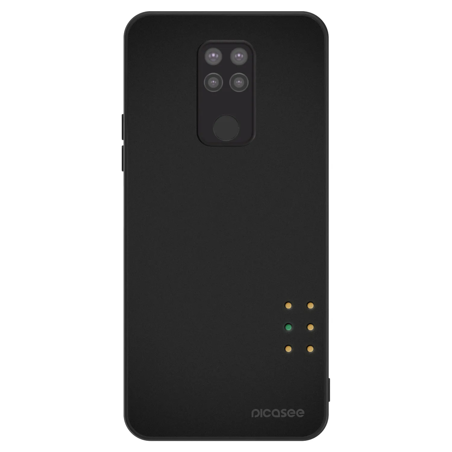 Picasee ULTIMATE CASE pentru Xiaomi Redmi Note 9 - Pulse