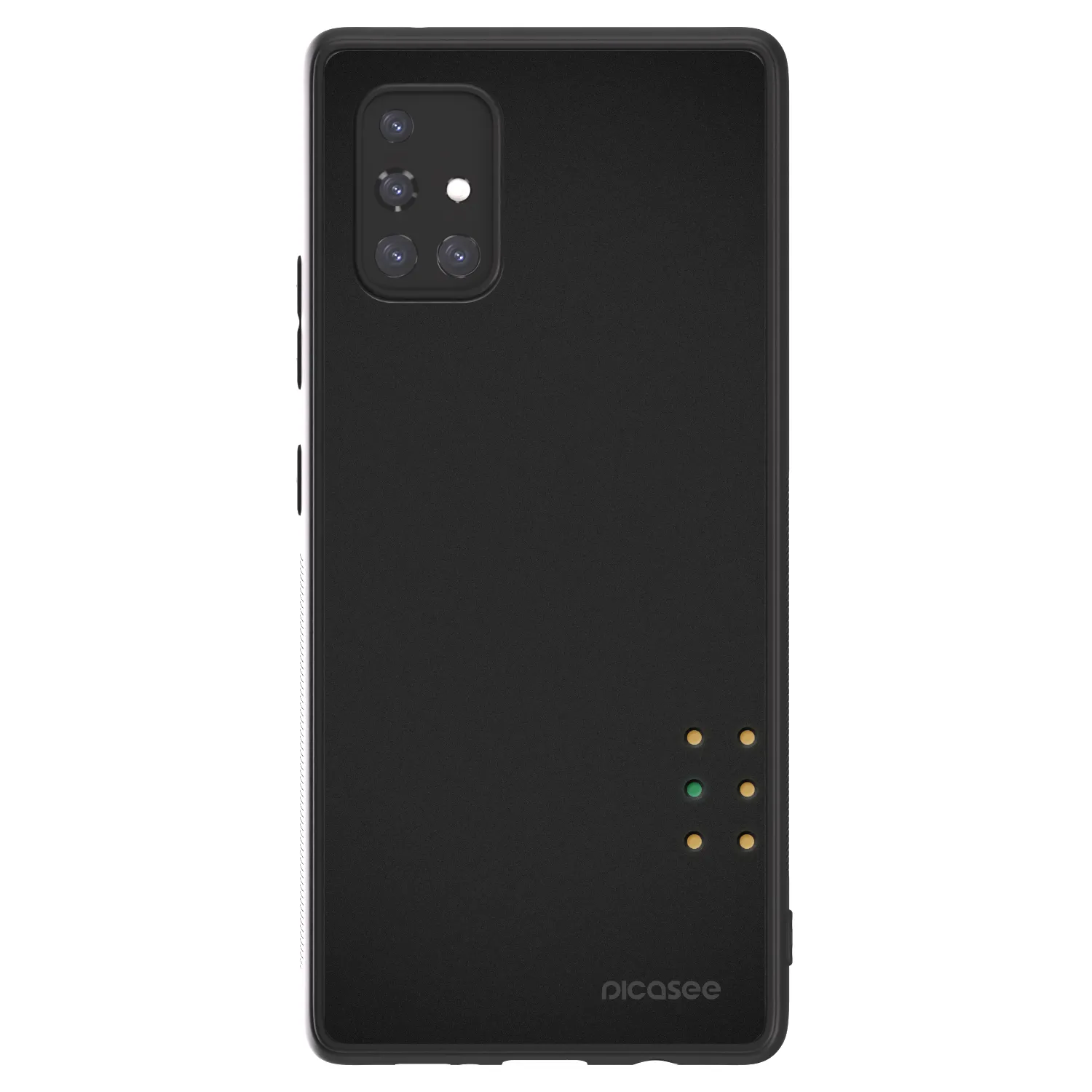 Picasee ULTIMATE CASE pentru Samsung Galaxy A71 A715F - Pulse