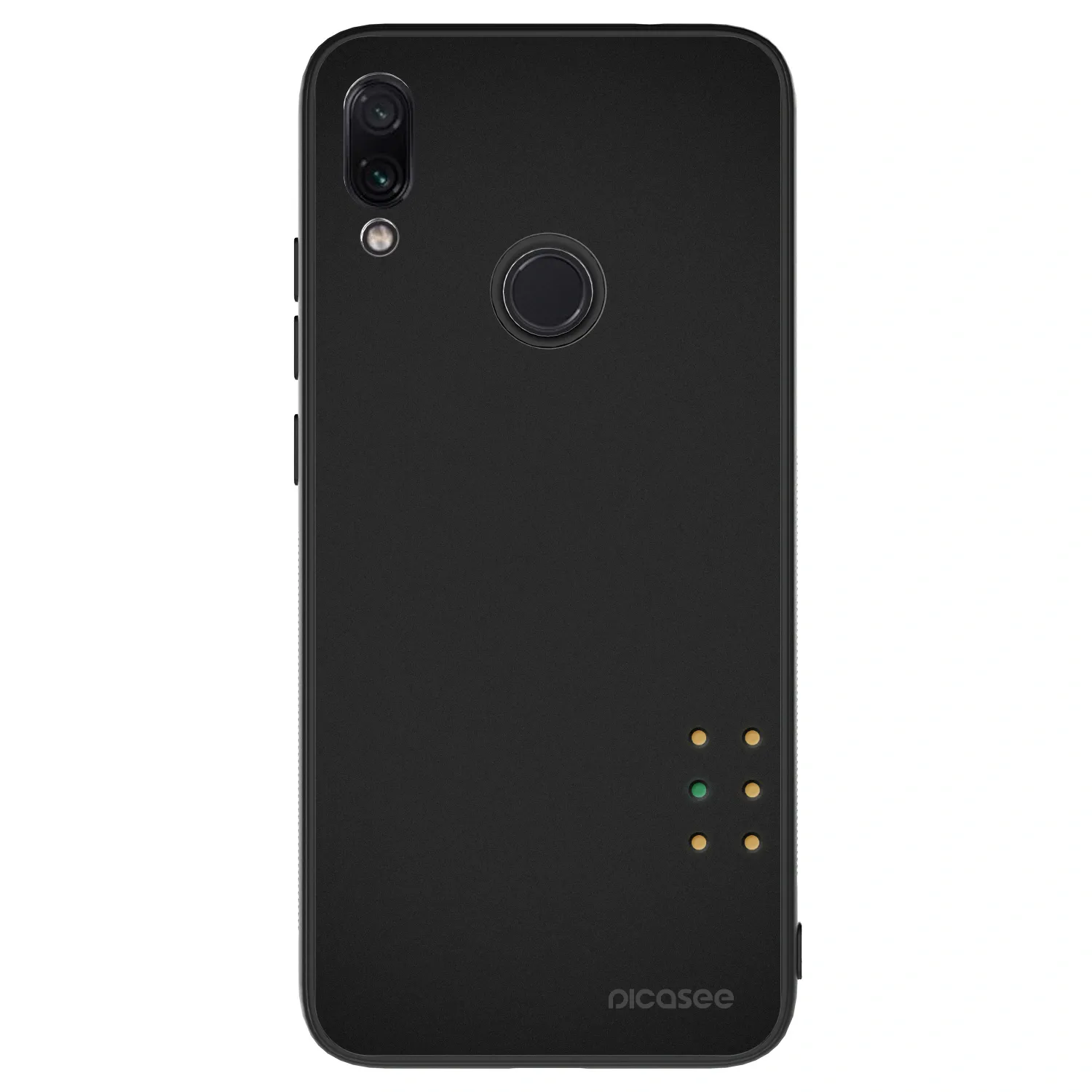 Picasee ULTIMATE CASE pentru Xiaomi Redmi Note 7 - Pulse