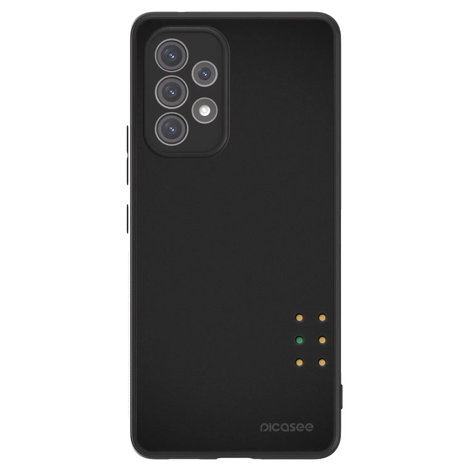 Picasee ULTIMATE CASE pentru Samsung Galaxy A52 5G A525F - Pulse