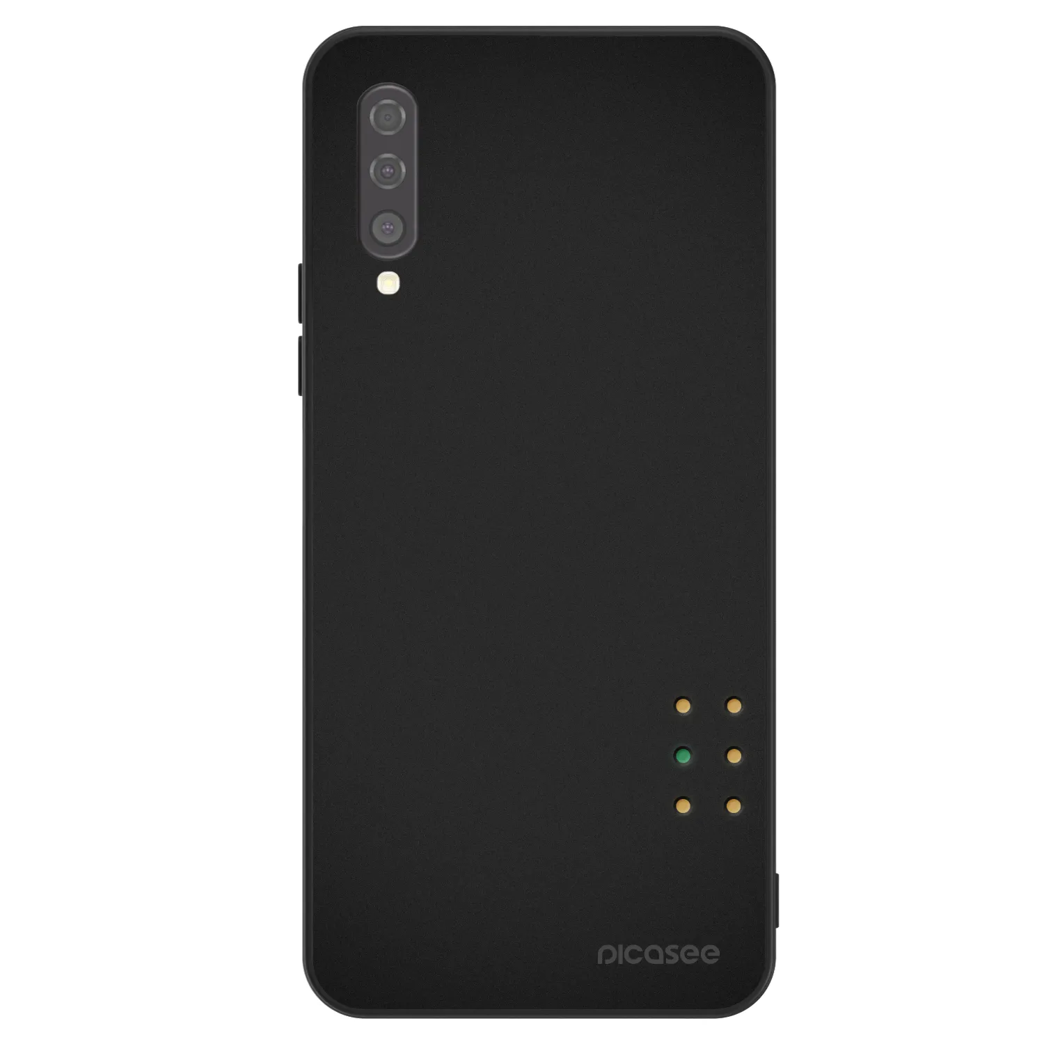 Picasee ULTIMATE CASE pentru Samsung Galaxy A50 A505F - Pulse