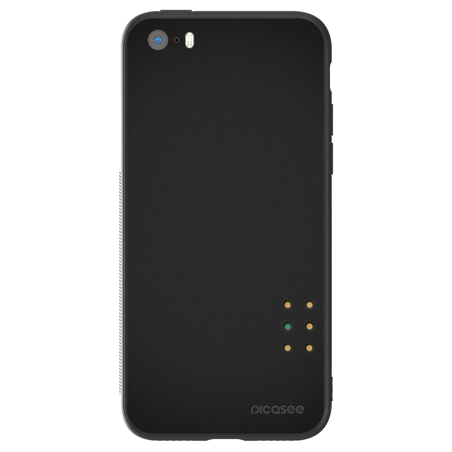 Picasee ULTIMATE CASE pentru Apple iPhone 5/5S/SE - Pulse