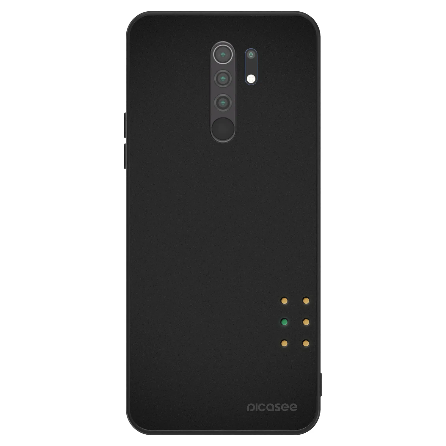 Picasee ULTIMATE CASE pentru Xiaomi Redmi 9 - Pulse