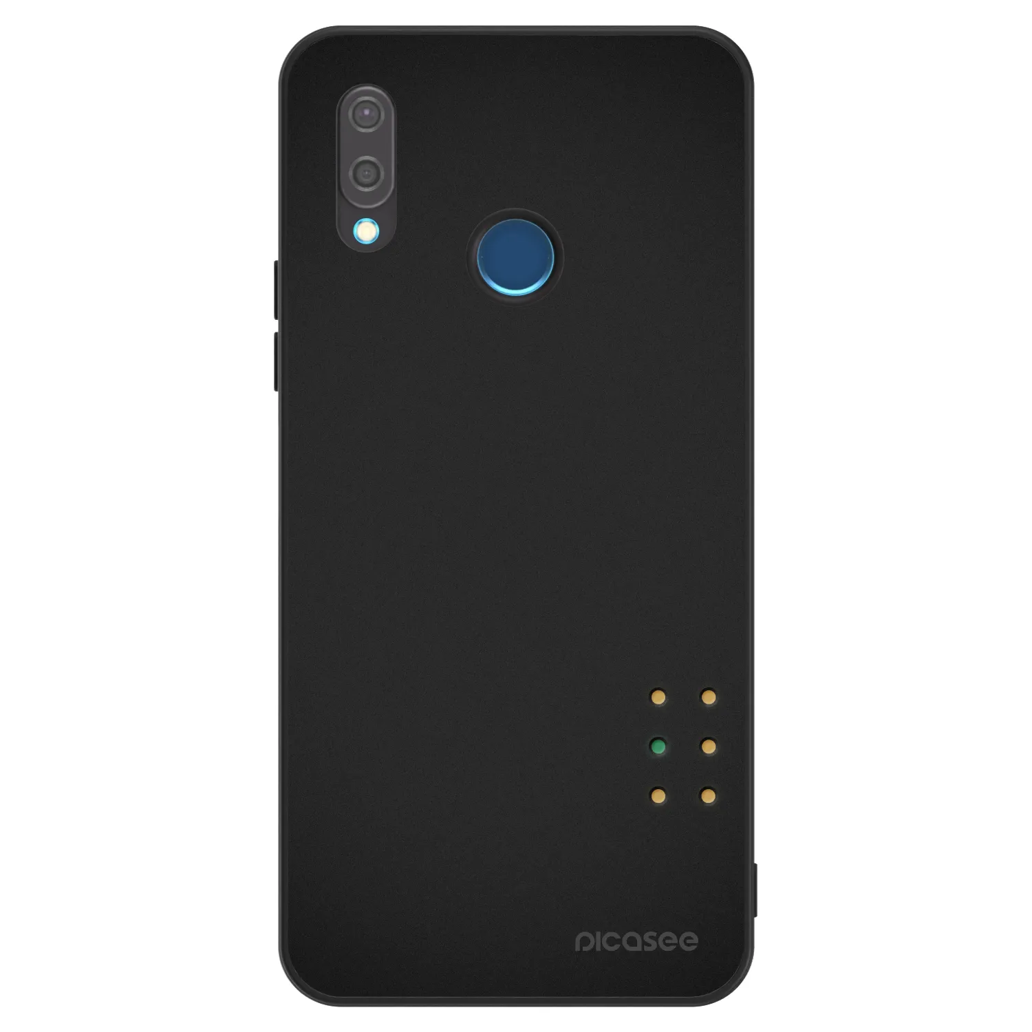 Picasee ULTIMATE CASE pentru Huawei P20 Lite - Pulse