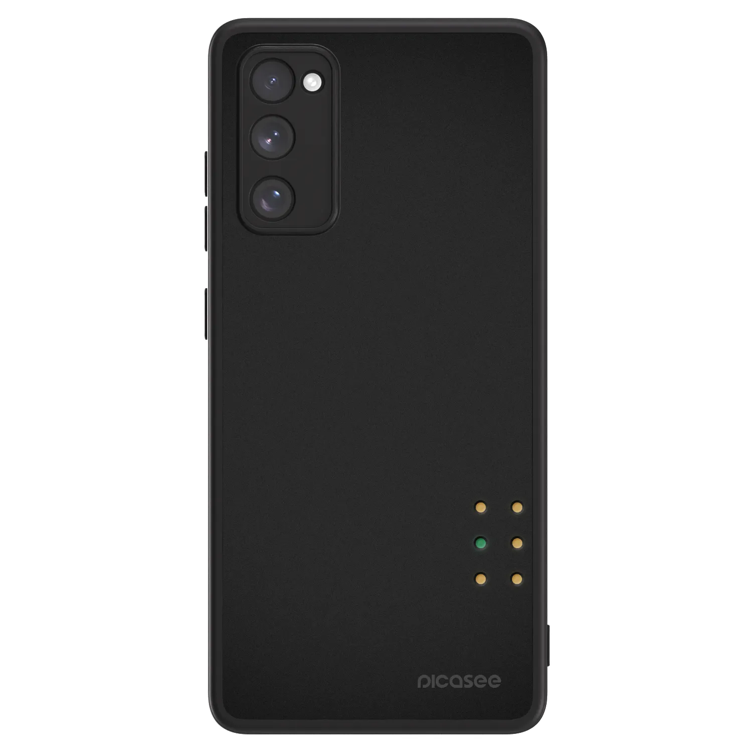 Picasee ULTIMATE CASE pentru Samsung Galaxy S20 FE - Pulse