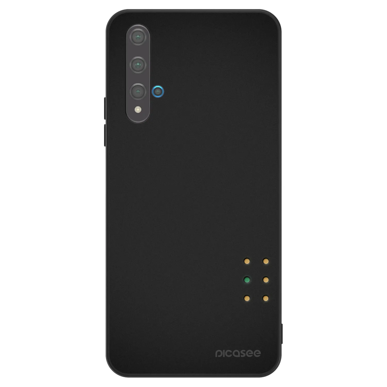 Picasee ULTIMATE CASE pentru Huawei Nova 5T - Pulse
