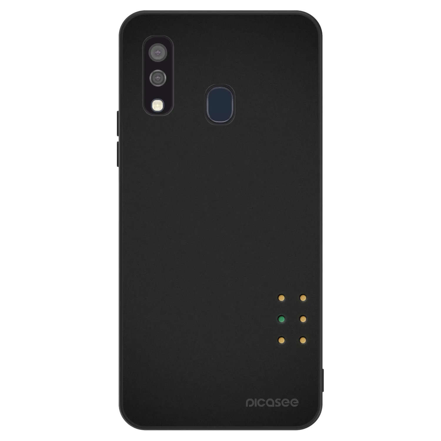 Picasee ULTIMATE CASE pentru Samsung Galaxy A40 A405F - Pulse
