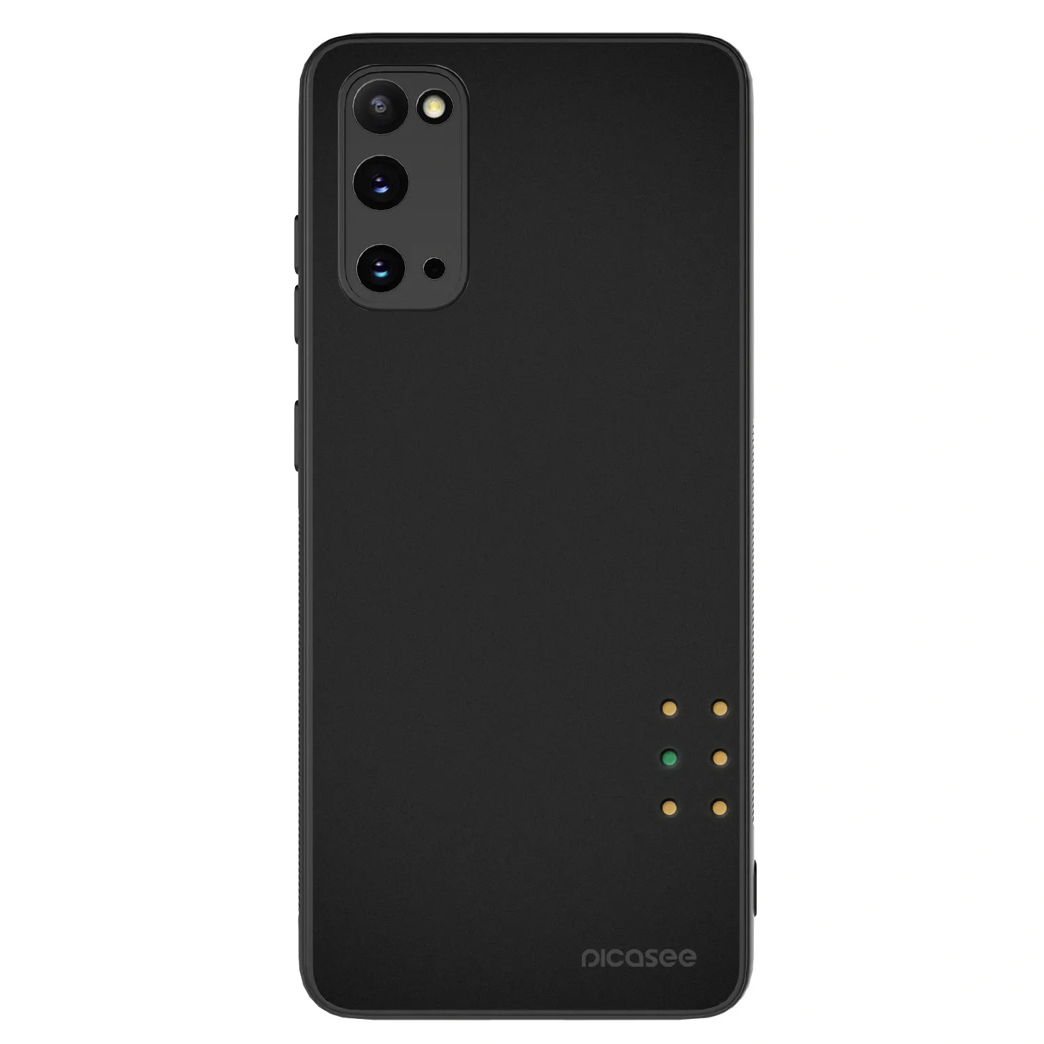Picasee ULTIMATE CASE pentru Samsung Galaxy S20 G980F - Pulse