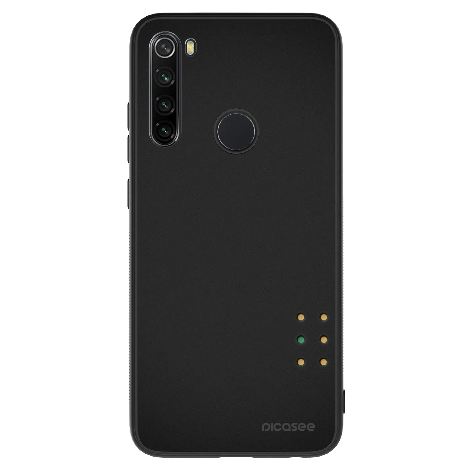 Picasee ULTIMATE CASE pentru Xiaomi Redmi Note 8 - Pulse
