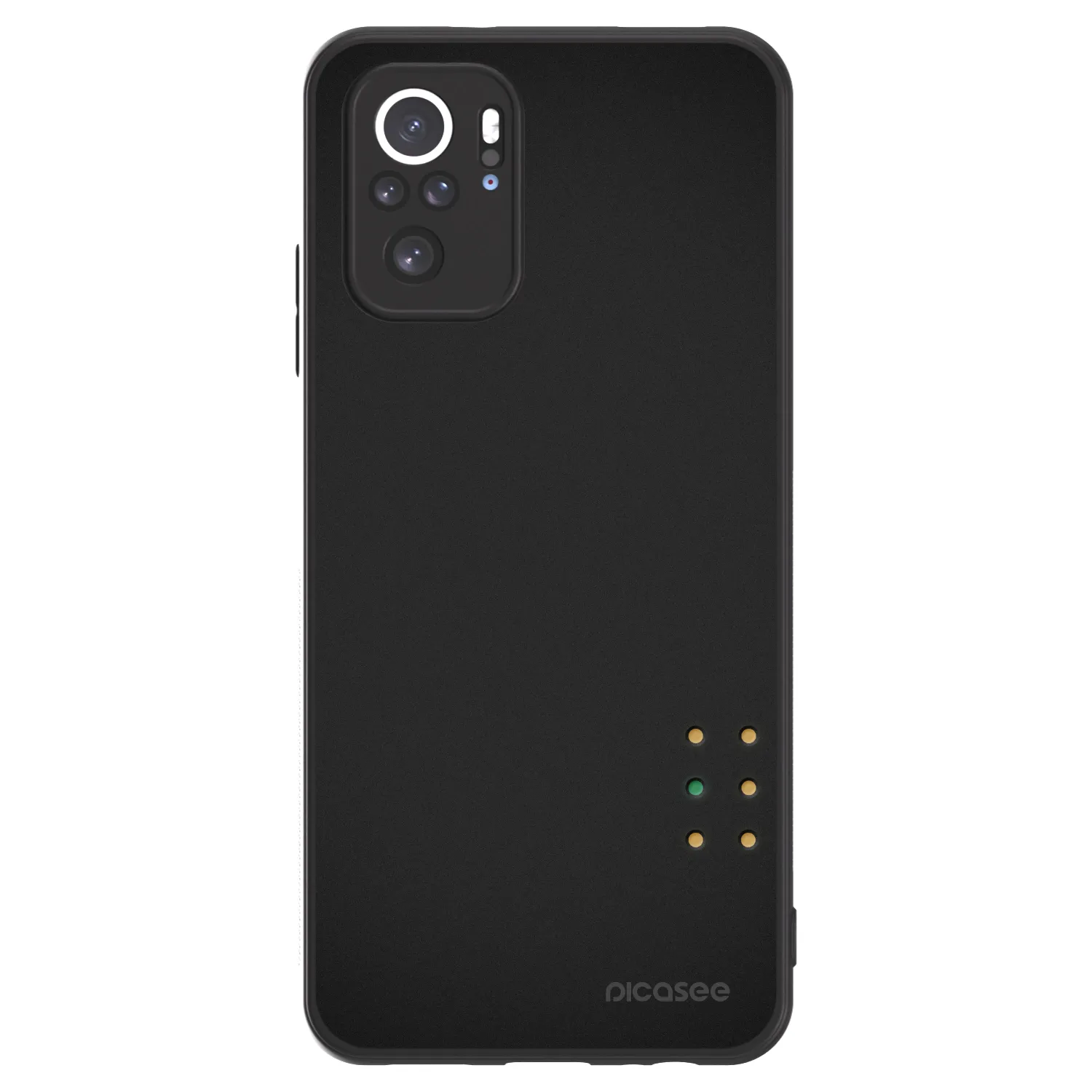 Picasee ULTIMATE CASE pentru Xiaomi Redmi Note 10 - Pulse