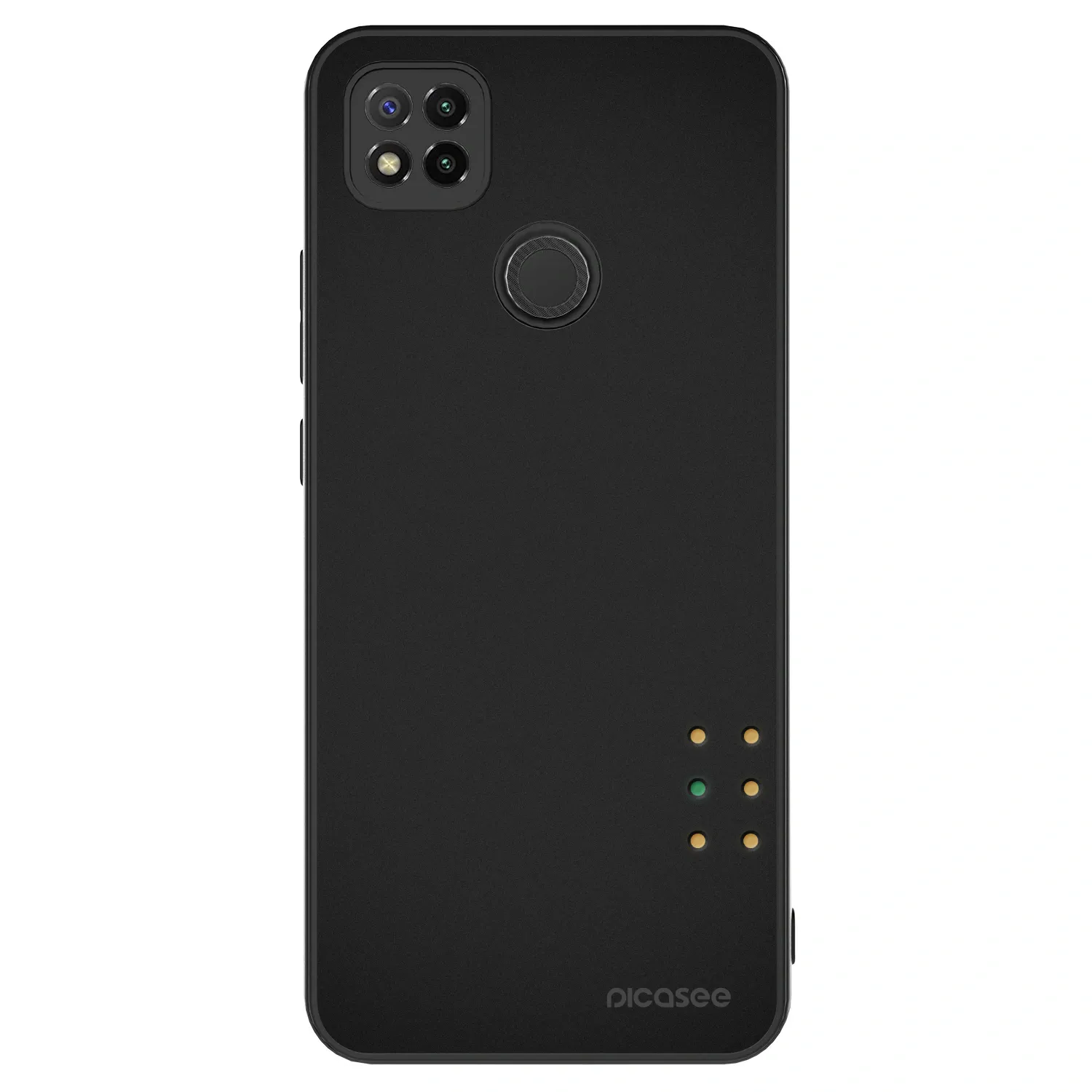 Picasee ULTIMATE CASE pentru Xiaomi Redmi 9C - Pulse