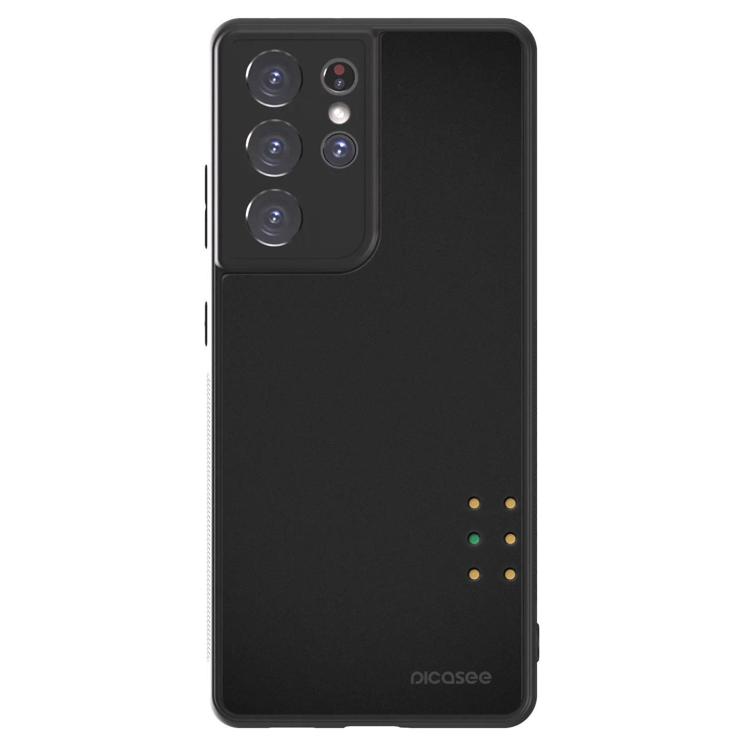 Picasee ULTIMATE CASE pentru Samsung Galaxy S21 Ultra 5G G998B - Pulse
