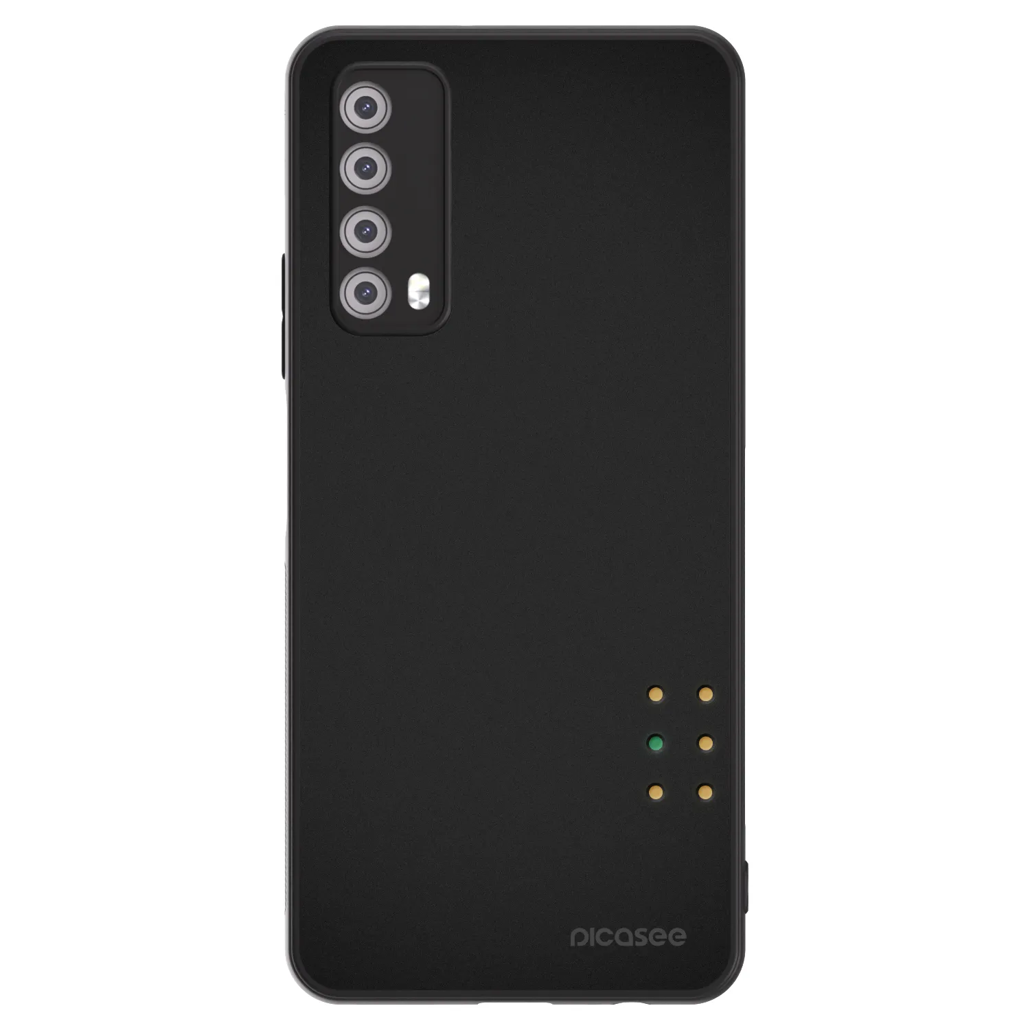 Picasee ULTIMATE CASE pentru Huawei P Smart 2021 - Pulse