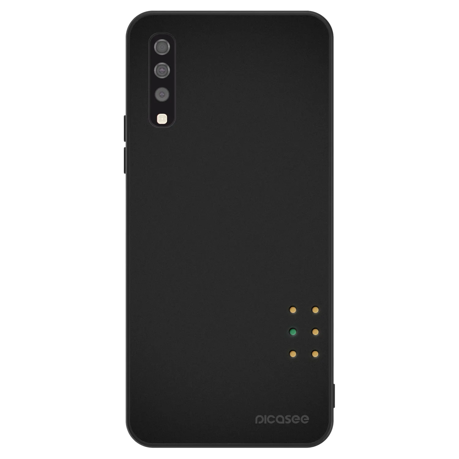 Picasee ULTIMATE CASE pentru Samsung Galaxy A70 A705F - Pulse