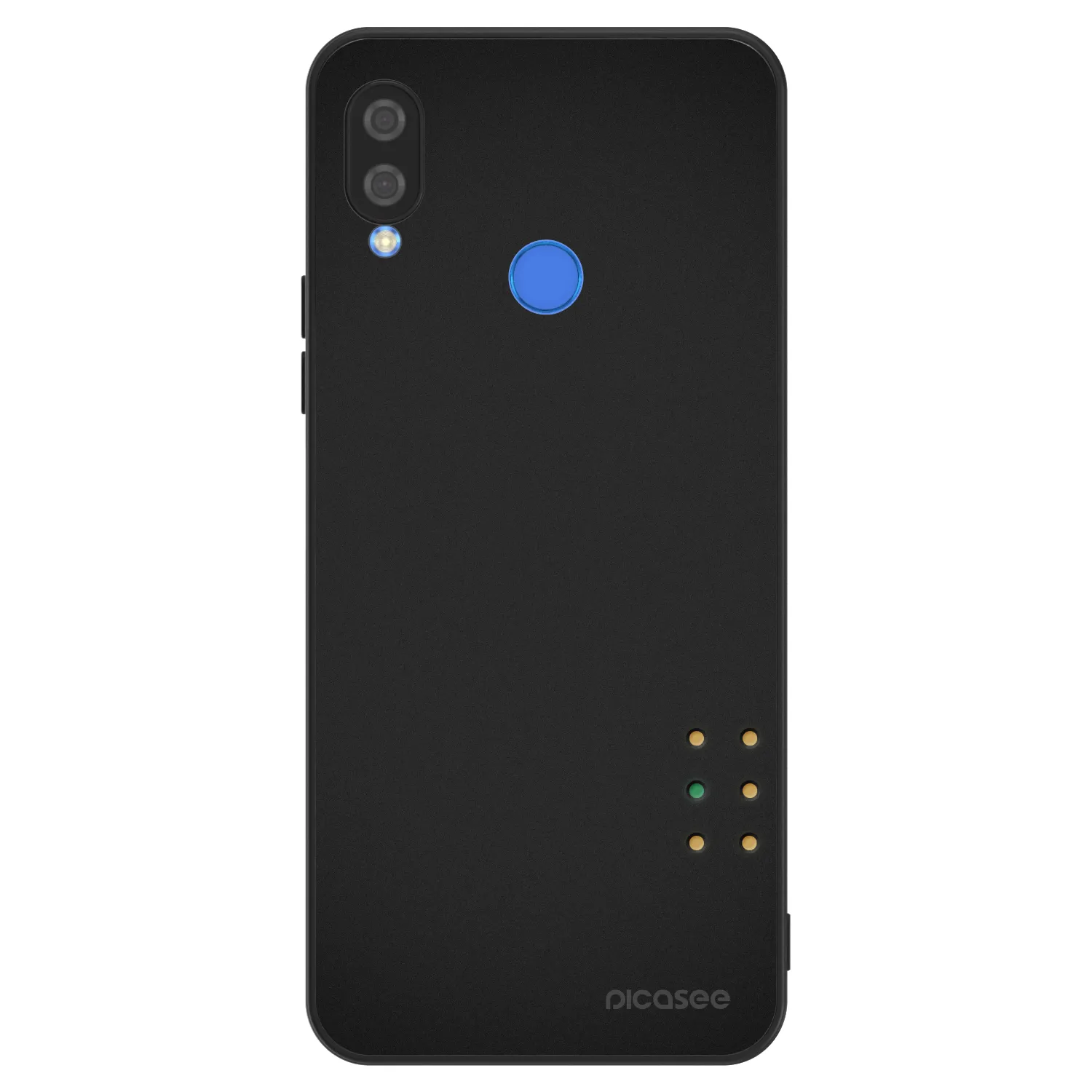 Picasee ULTIMATE CASE pentru Huawei Nova 3 - Pulse
