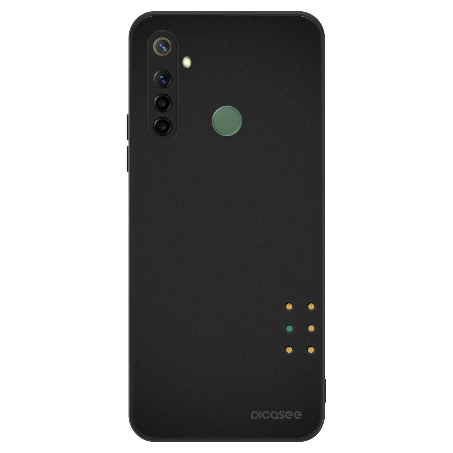 Picasee ULTIMATE CASE pentru Realme 6i - Pulse