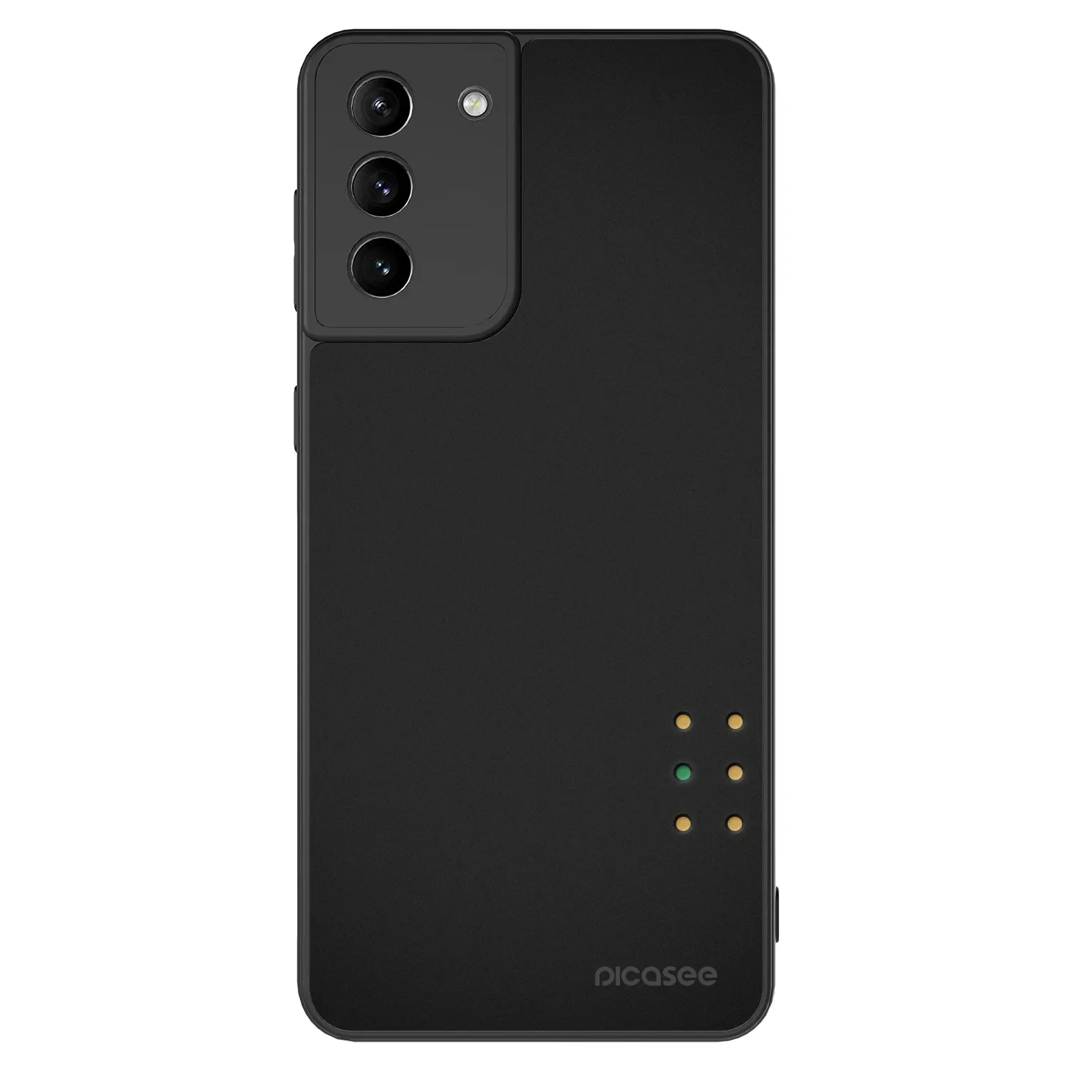 Picasee ULTIMATE CASE pentru Samsung Galaxy S21+ 5G G996F - Pulse
