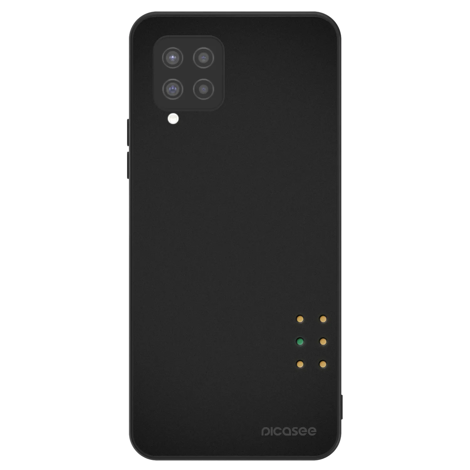 Picasee ULTIMATE CASE pentru Samsung Galaxy A42 A426B - Pulse