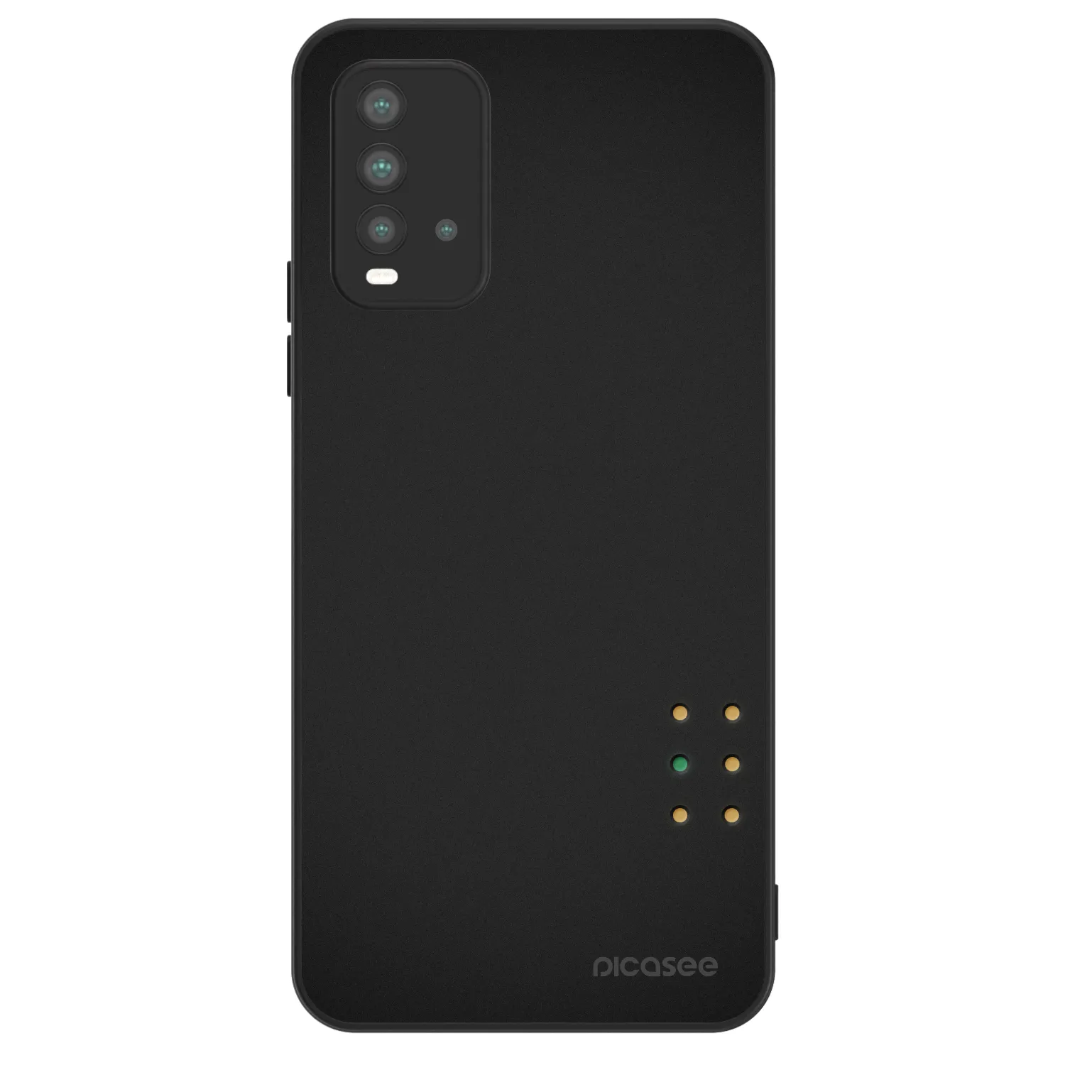 Picasee ULTIMATE CASE pentru Xiaomi Redmi 9T - Pulse