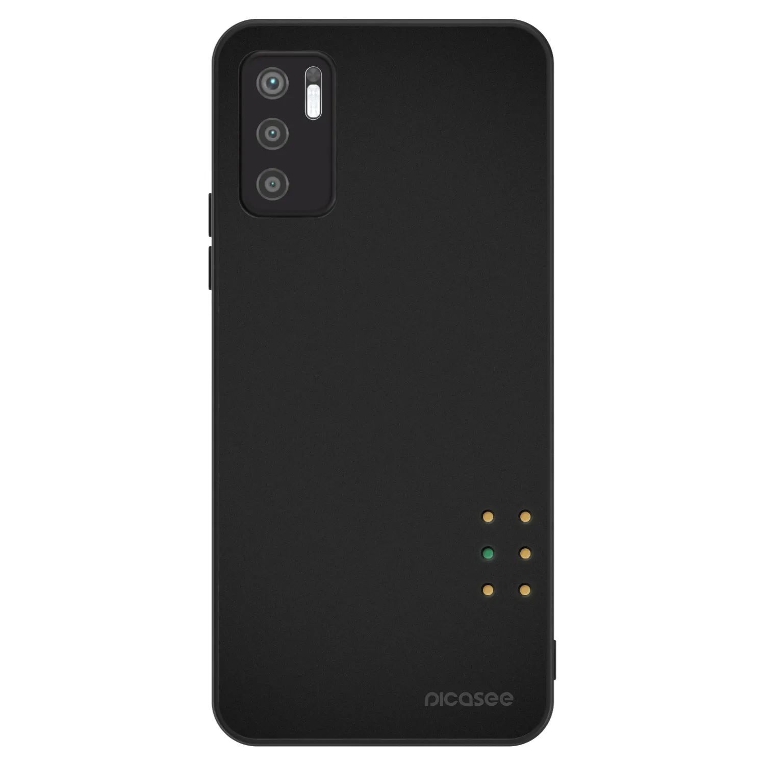 Picasee ULTIMATE CASE pentru Xiaomi Redmi Note 10 5G - Pulse