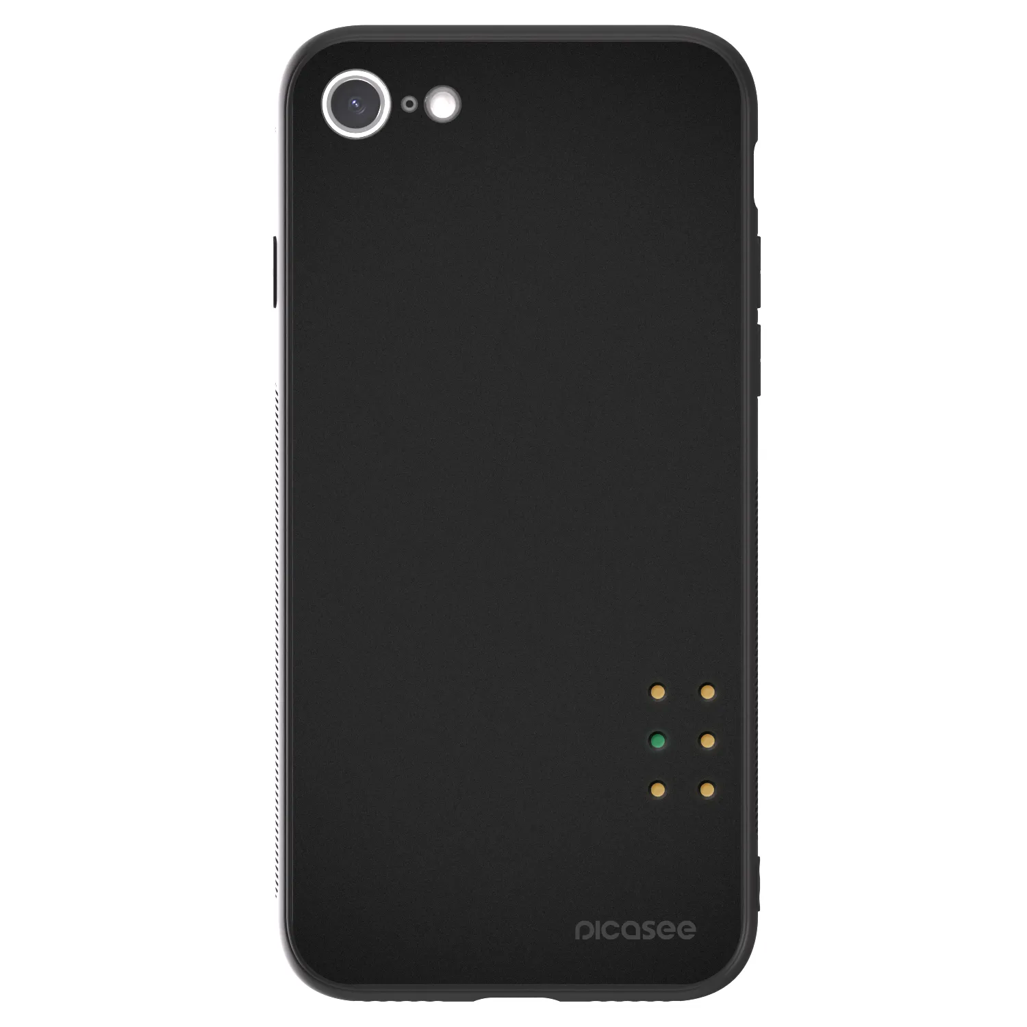 Picasee ULTIMATE CASE pentru Apple iPhone 8 - Pulse