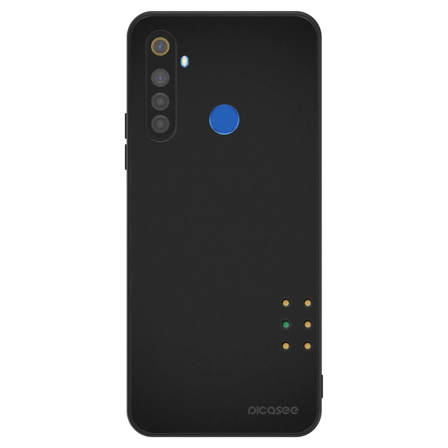 Picasee ULTIMATE CASE pentru Realme 5 - Pulse