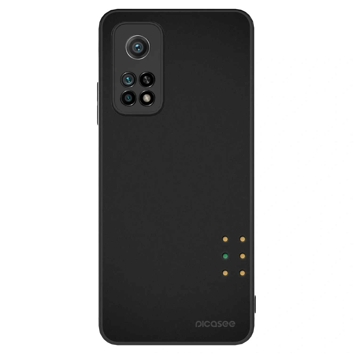 Picasee ULTIMATE CASE pentru Xiaomi Mi 10T - Pulse