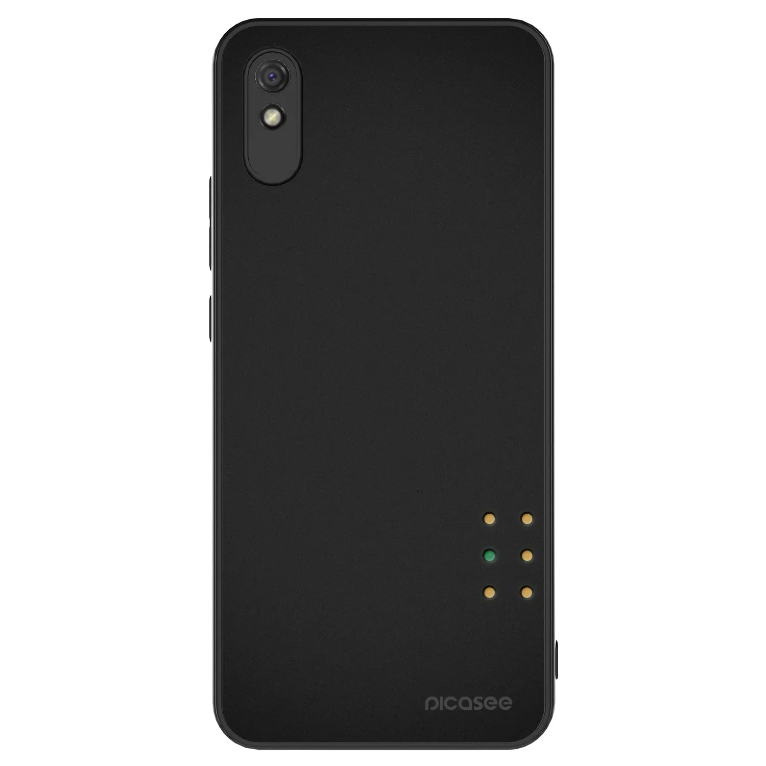 Picasee ULTIMATE CASE pentru Xiaomi Redmi 9AT - Pulse