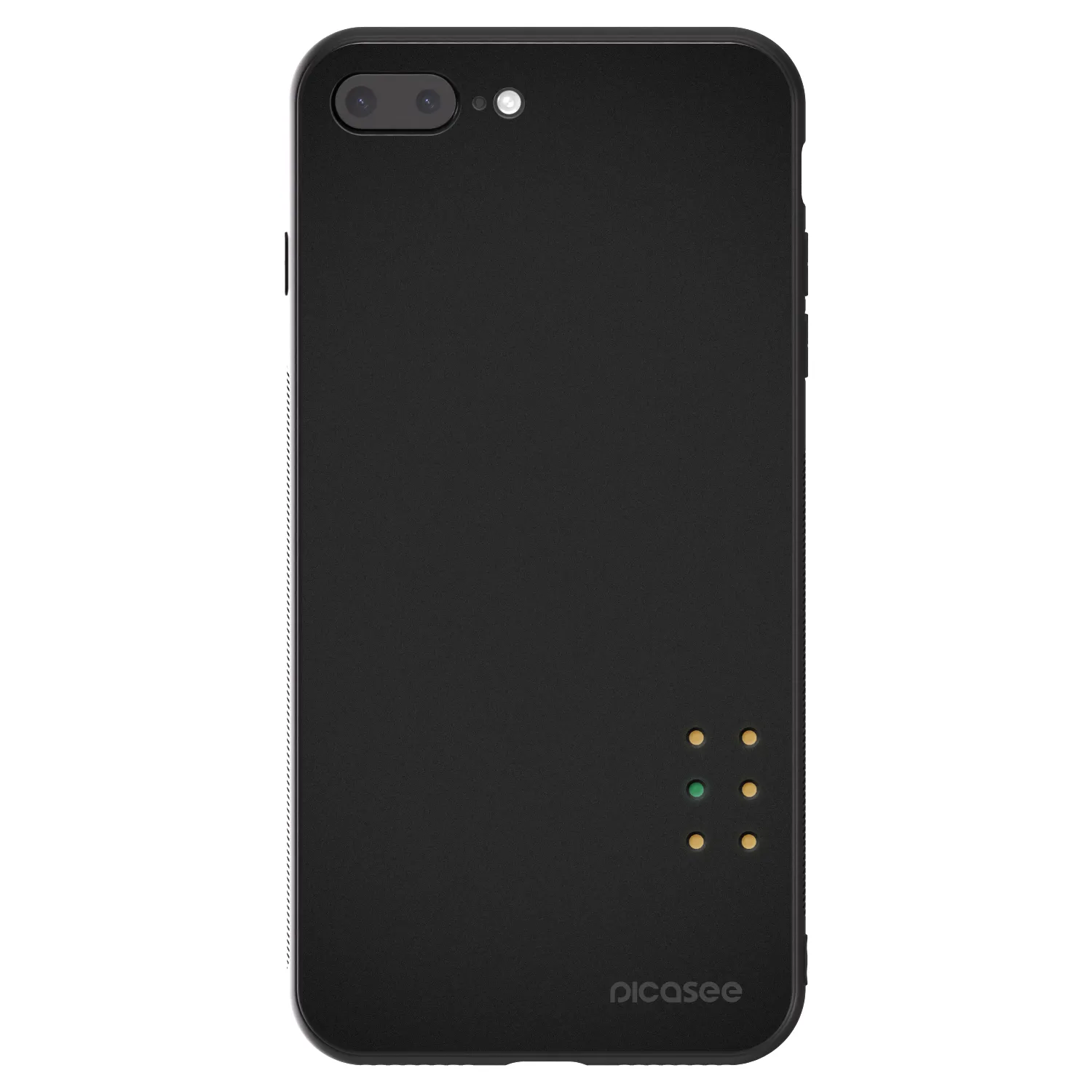 Picasee ULTIMATE CASE pentru Apple iPhone 8 Plus - Pulse