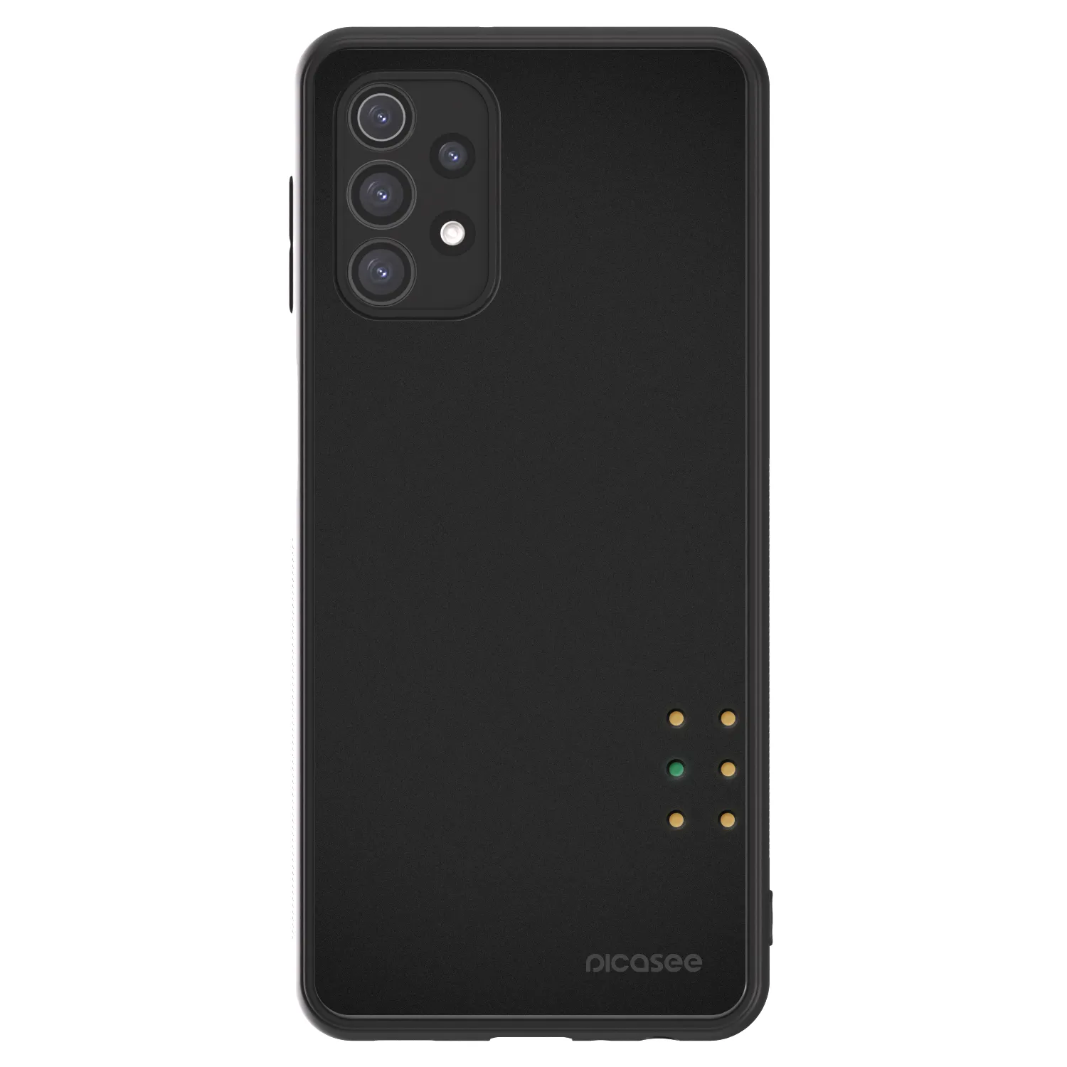 Picasee ULTIMATE CASE pentru Samsung Galaxy A32 5G A326B - Pulse