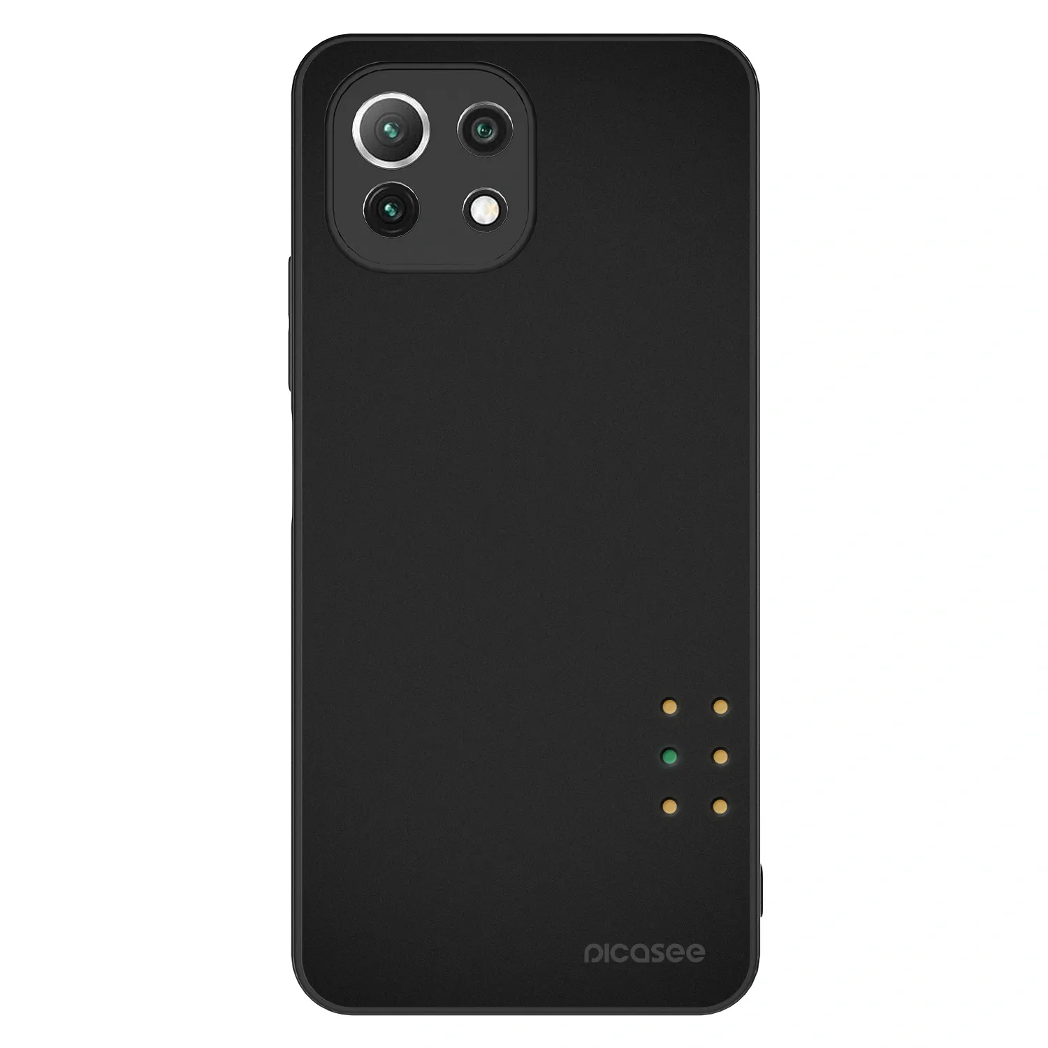 Picasee ULTIMATE CASE pentru Xiaomi Mi 11 Lite - Pulse