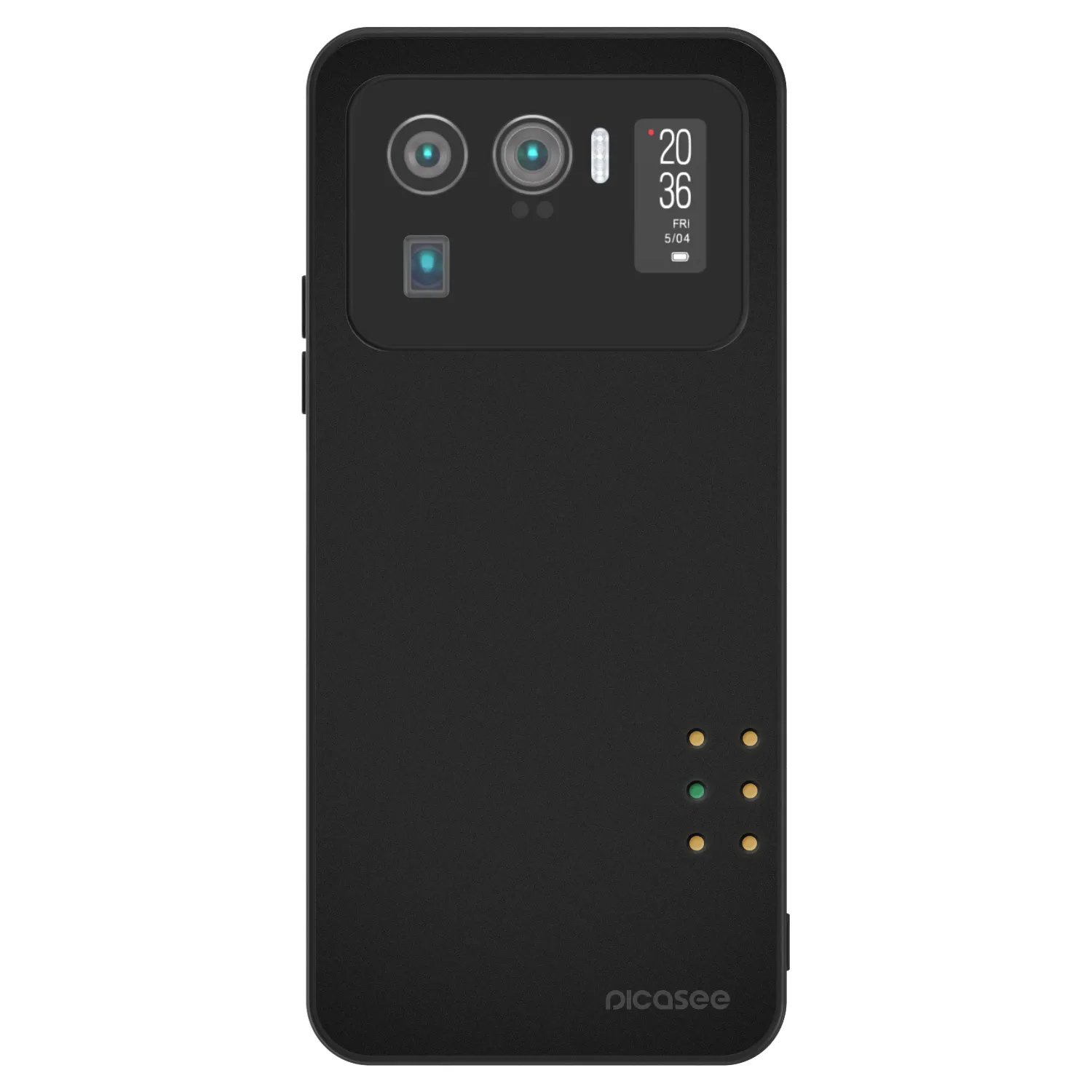 Picasee ULTIMATE CASE pentru Xiaomi Mi 11 Ultra - Pulse