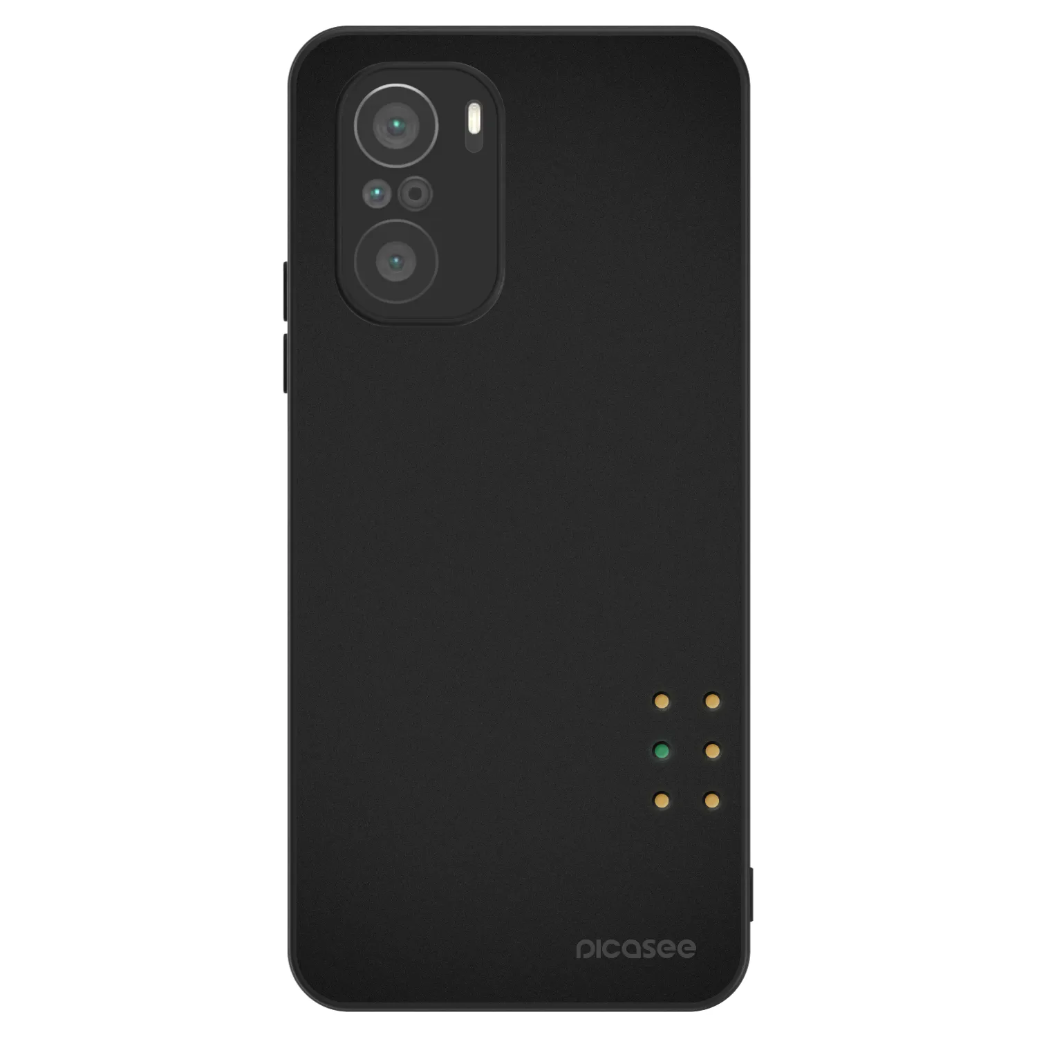 Picasee ULTIMATE CASE pentru Xiaomi Poco F3 - Pulse