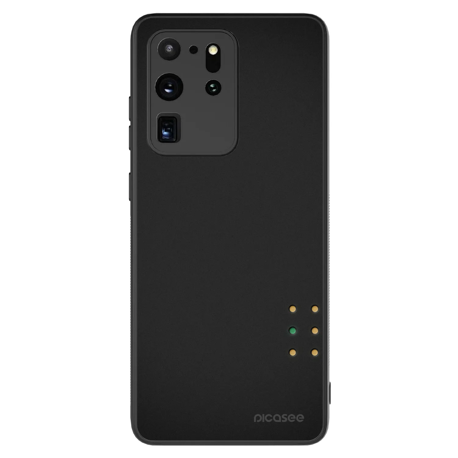 Picasee ULTIMATE CASE pentru Samsung Galaxy S20 Ultra 5G G988F - Pulse