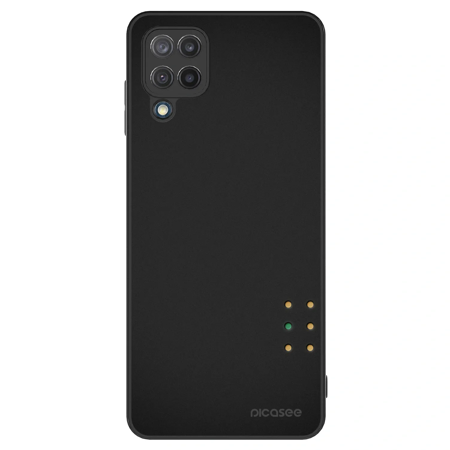 Picasee ULTIMATE CASE pentru Samsung Galaxy M12 M127F - Pulse
