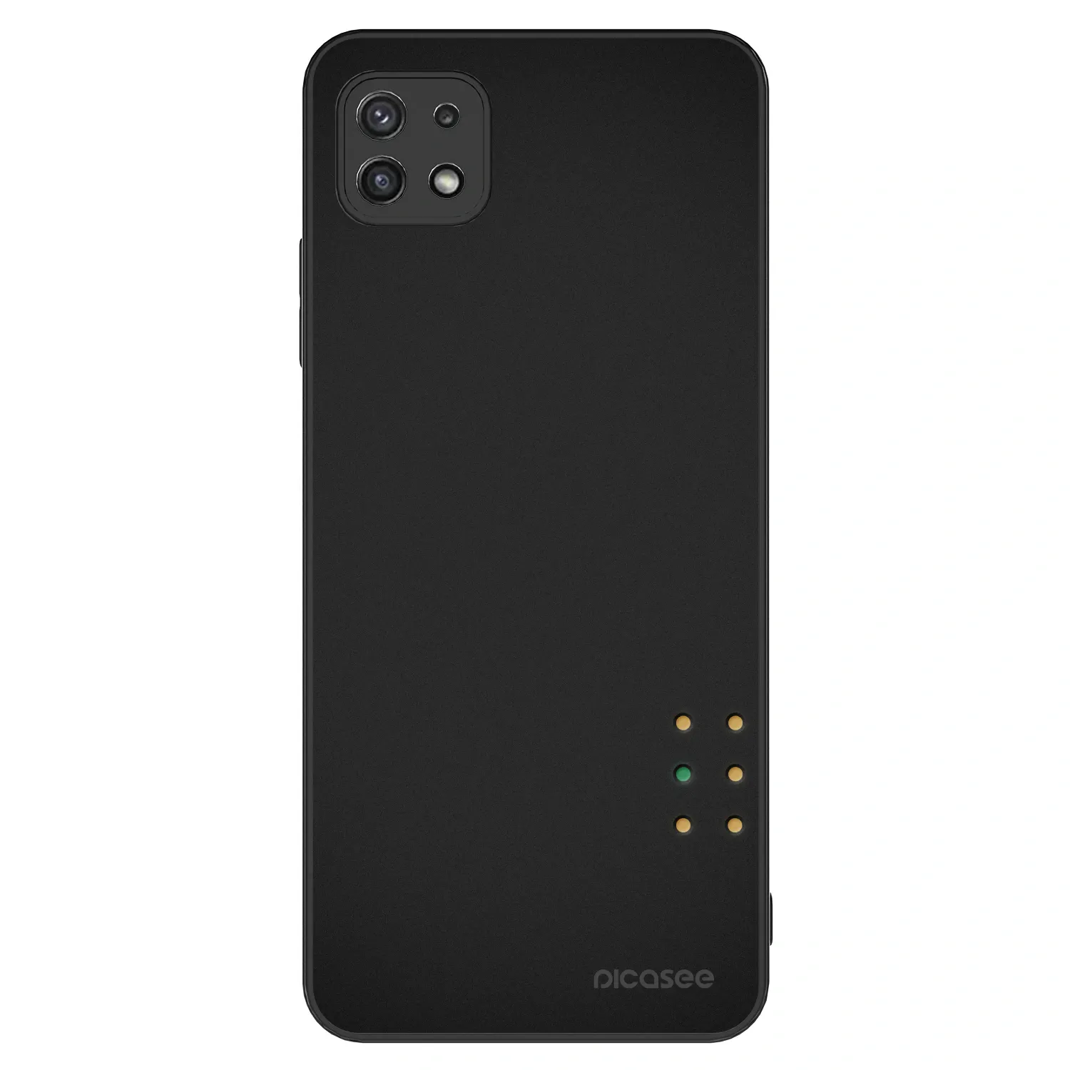 Picasee ULTIMATE CASE pentru Samsung Galaxy A22 A226B 5G - Pulse
