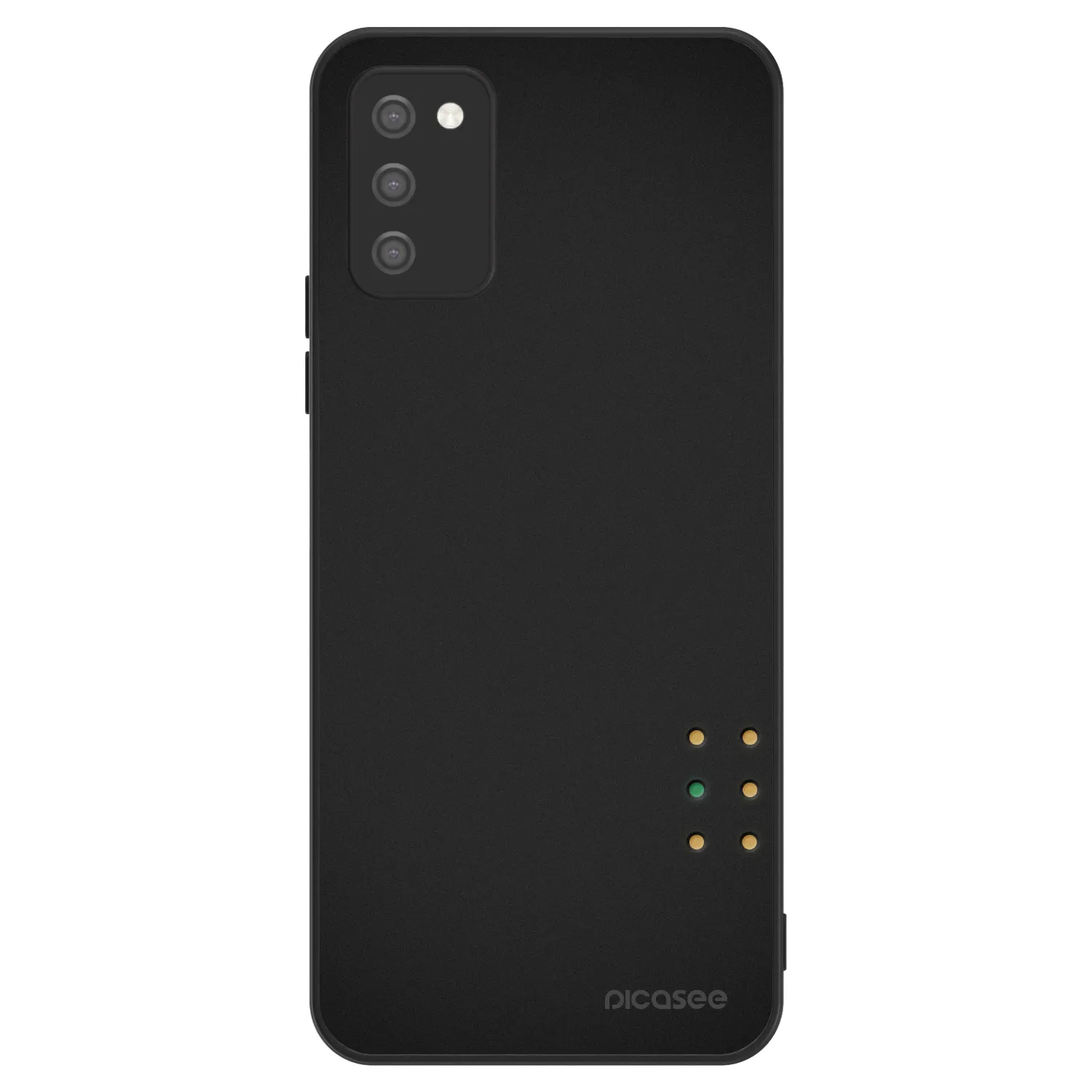 Picasee ULTIMATE CASE pentru Samsung Galaxy A02s A025G - Pulse