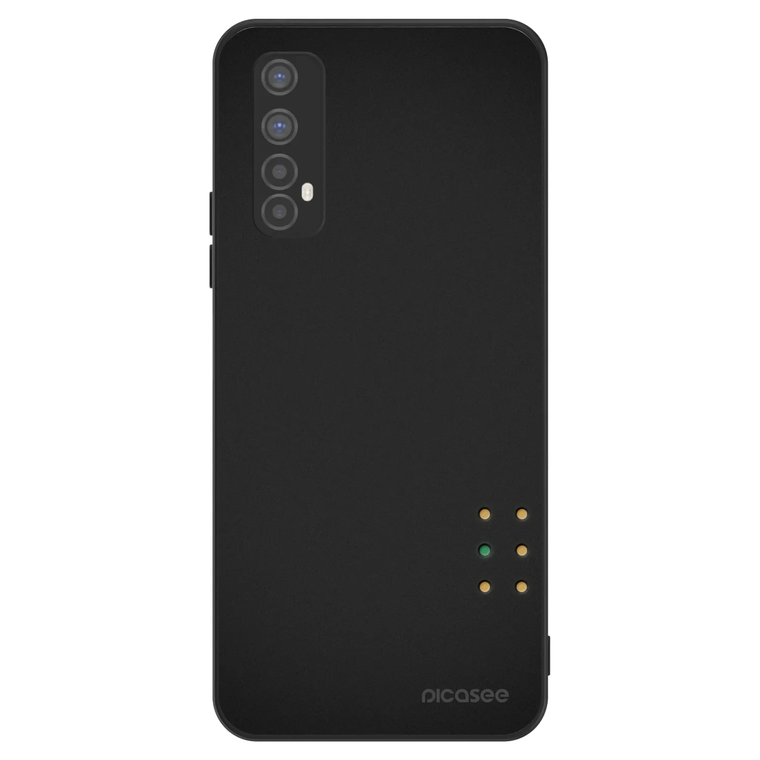 Picasee ULTIMATE CASE pentru Realme 7 - Pulse