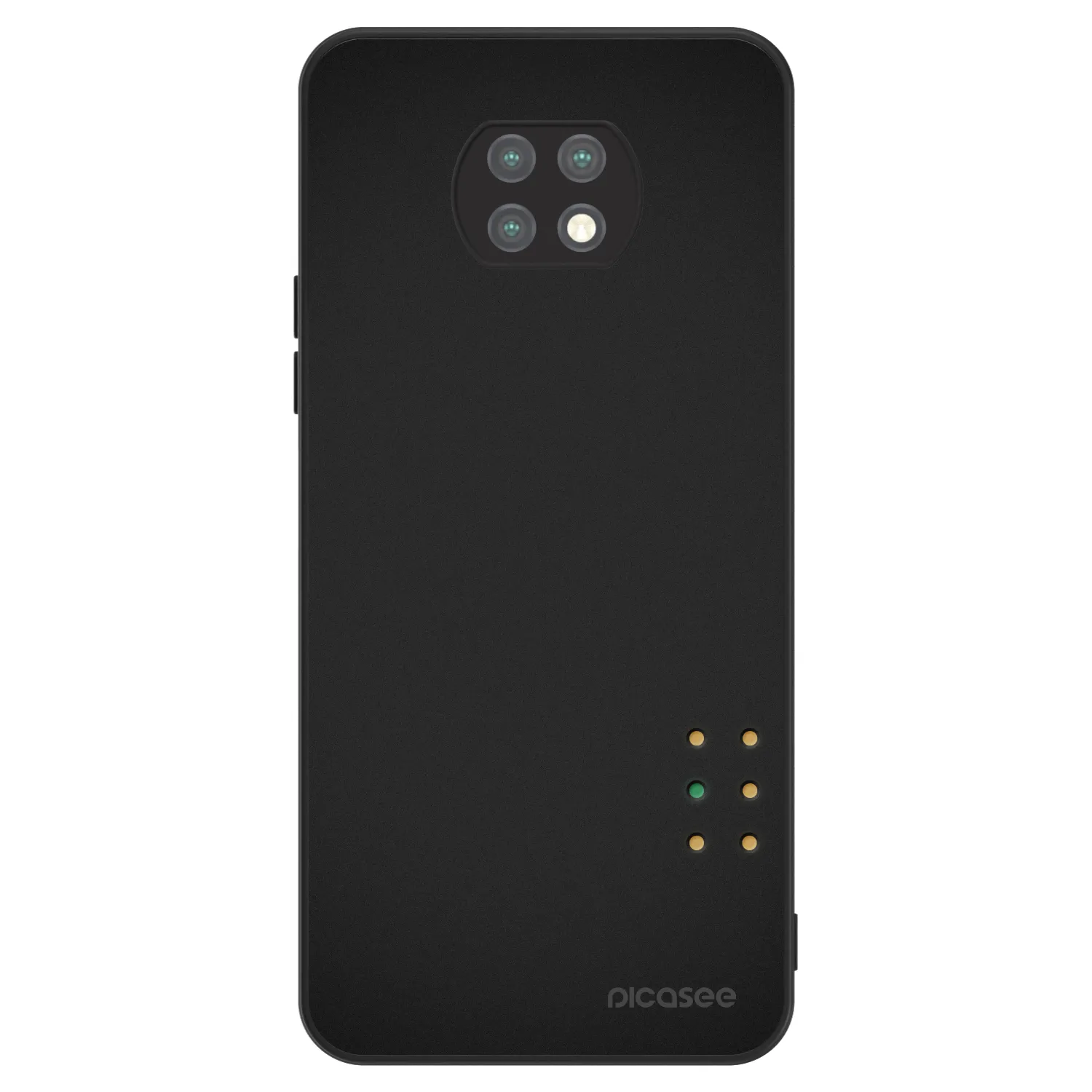 Picasee ULTIMATE CASE pentru Xiaomi Redmi Note 9T - Pulse