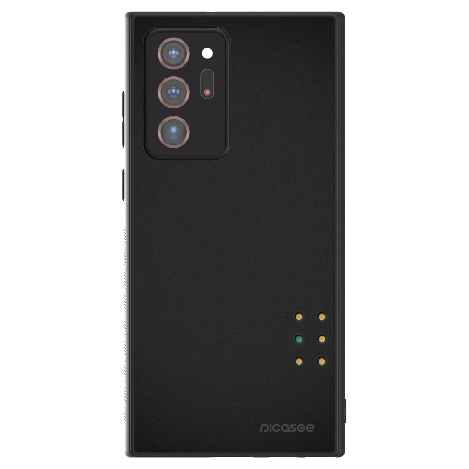 Picasee ULTIMATE CASE pentru Samsung Galaxy Note 20 Ultra - Pulse