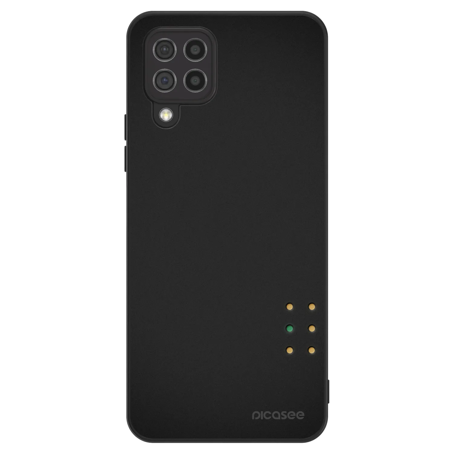 Picasee ULTIMATE CASE pentru Samsung Galaxy A22 A225F 4G - Pulse