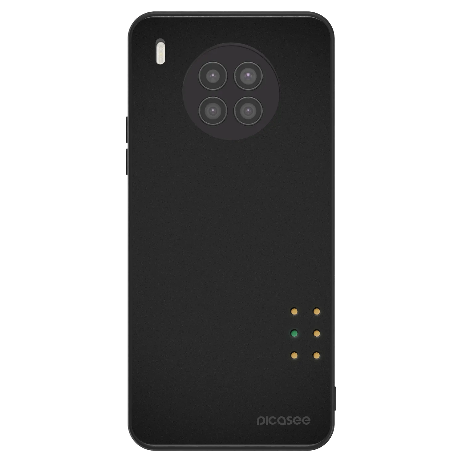 Picasee ULTIMATE CASE pentru Huawei Nova 8i - Pulse