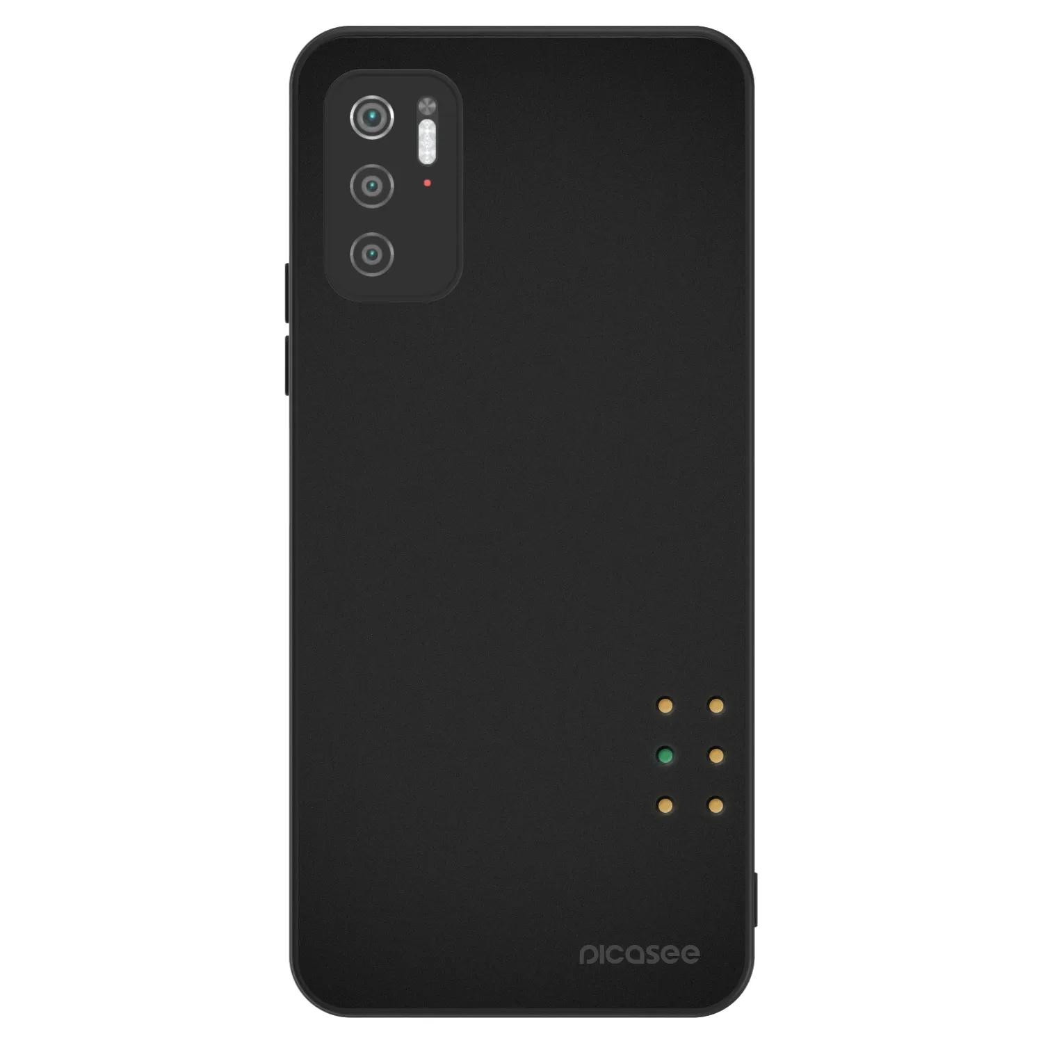 Picasee ULTIMATE CASE pentru Xiaomi Poco M3 Pro 5G - Pulse