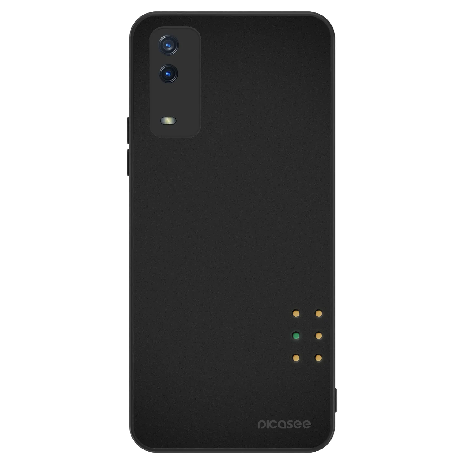 Picasee ULTIMATE CASE pentru Vivo Y11s - Pulse