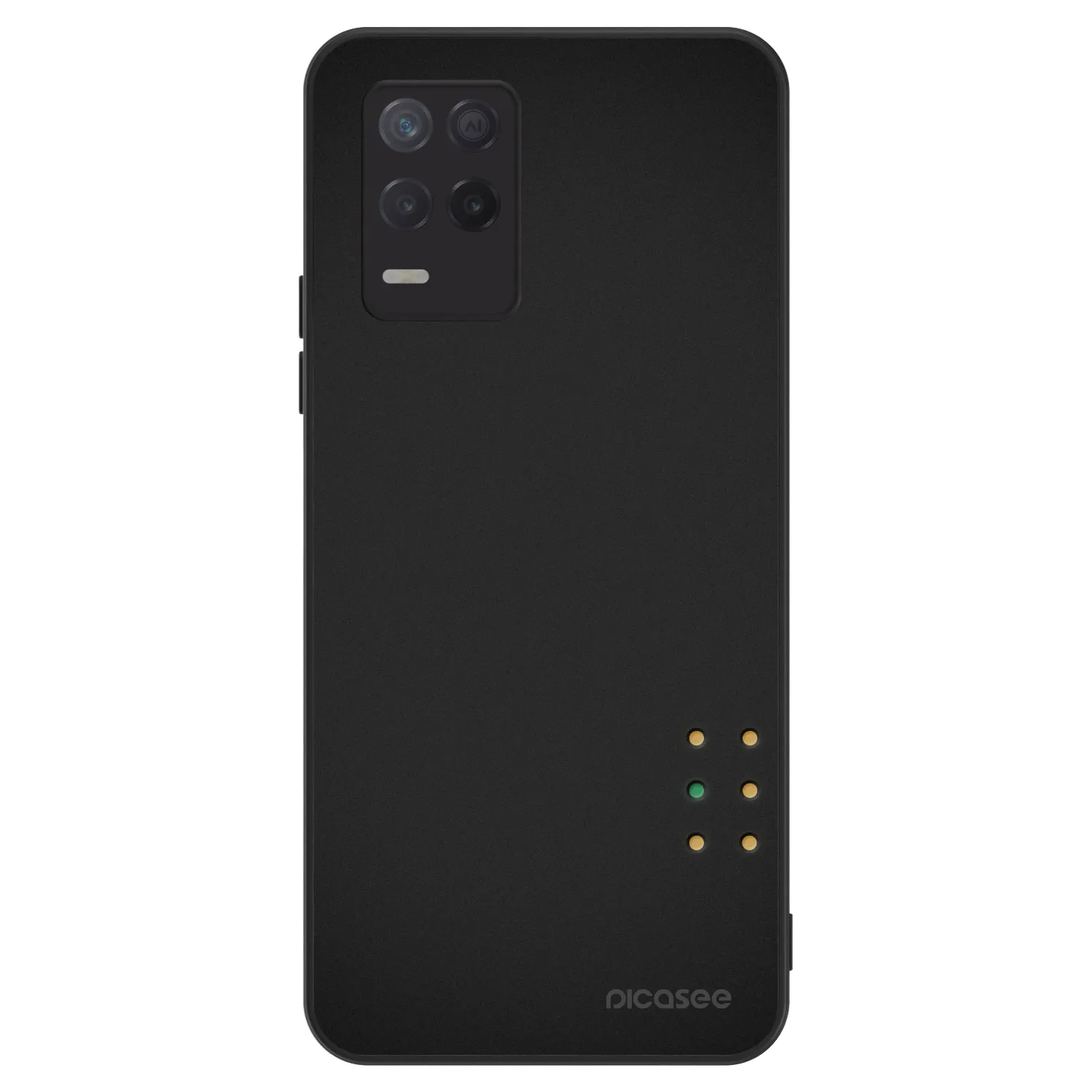 Picasee ULTIMATE CASE pentru Realme 8 5G - Pulse