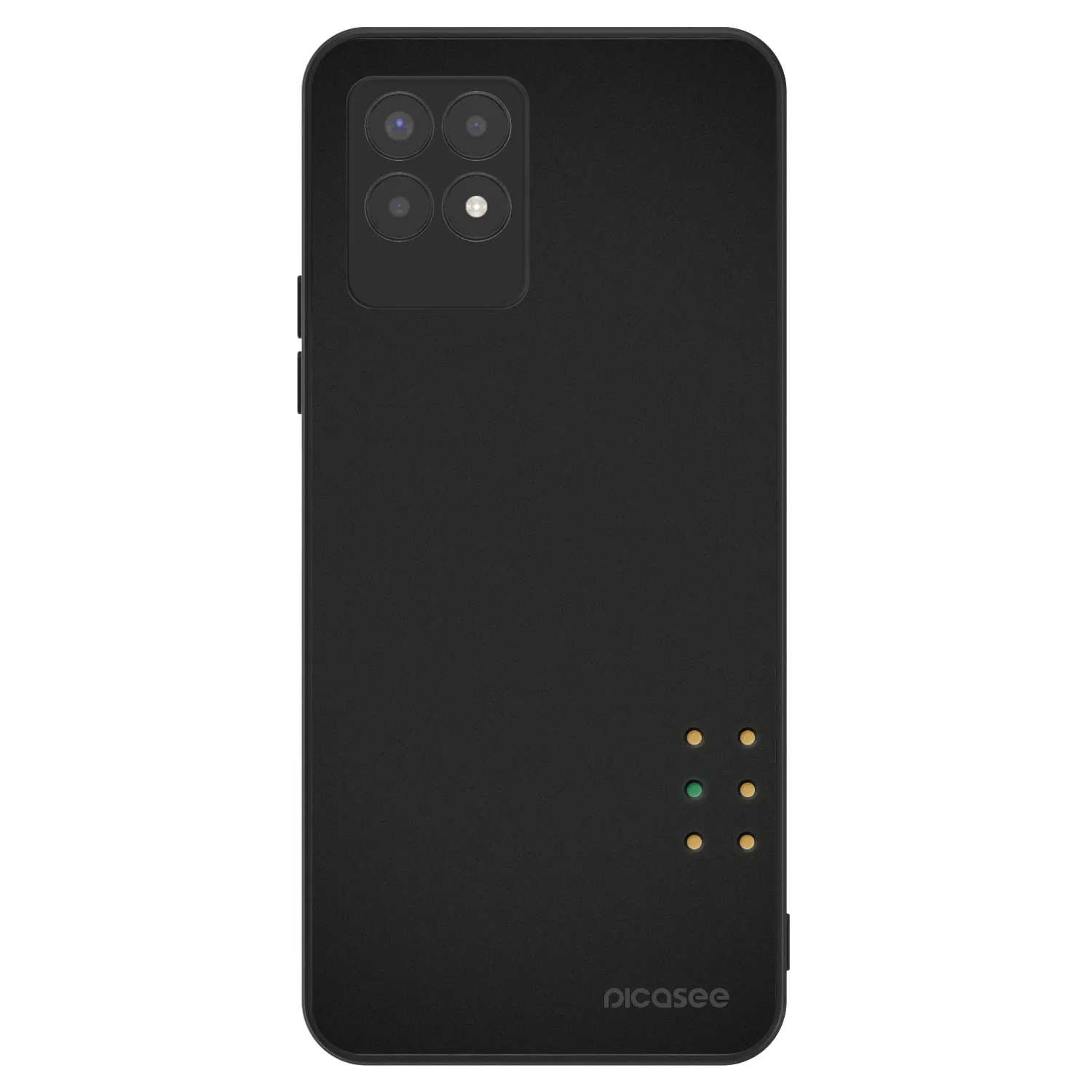 Picasee ULTIMATE CASE pentru Realme 8i - Pulse