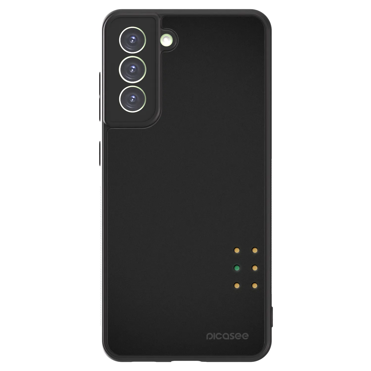 Picasee ULTIMATE CASE pentru Samsung Galaxy S21 FE 5G - Pulse
